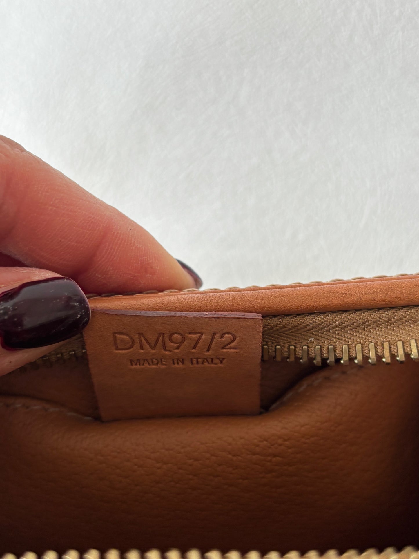 CÉLINE Pochette Triomphe