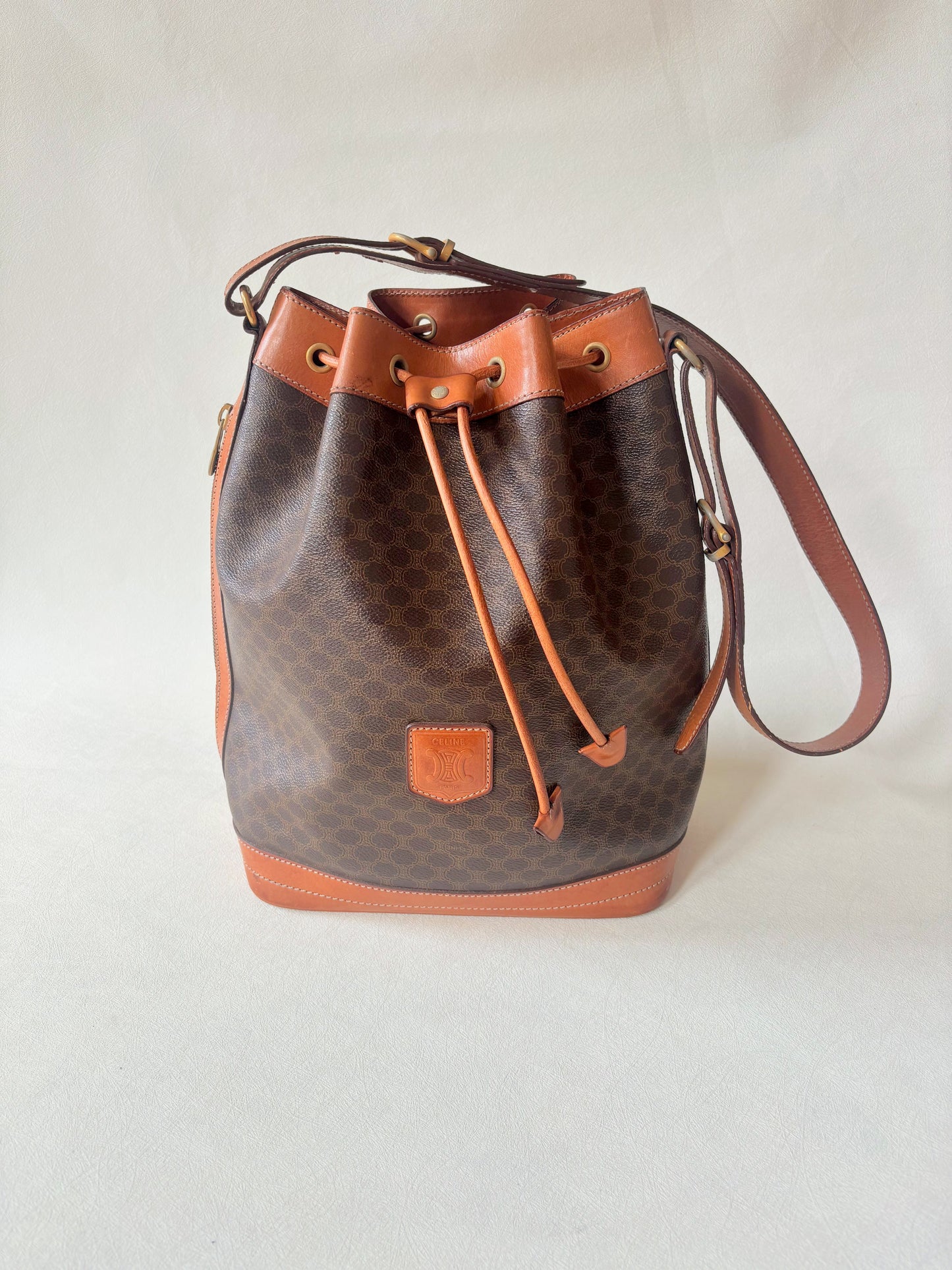 CÉLINE Sac Seau Triomphe