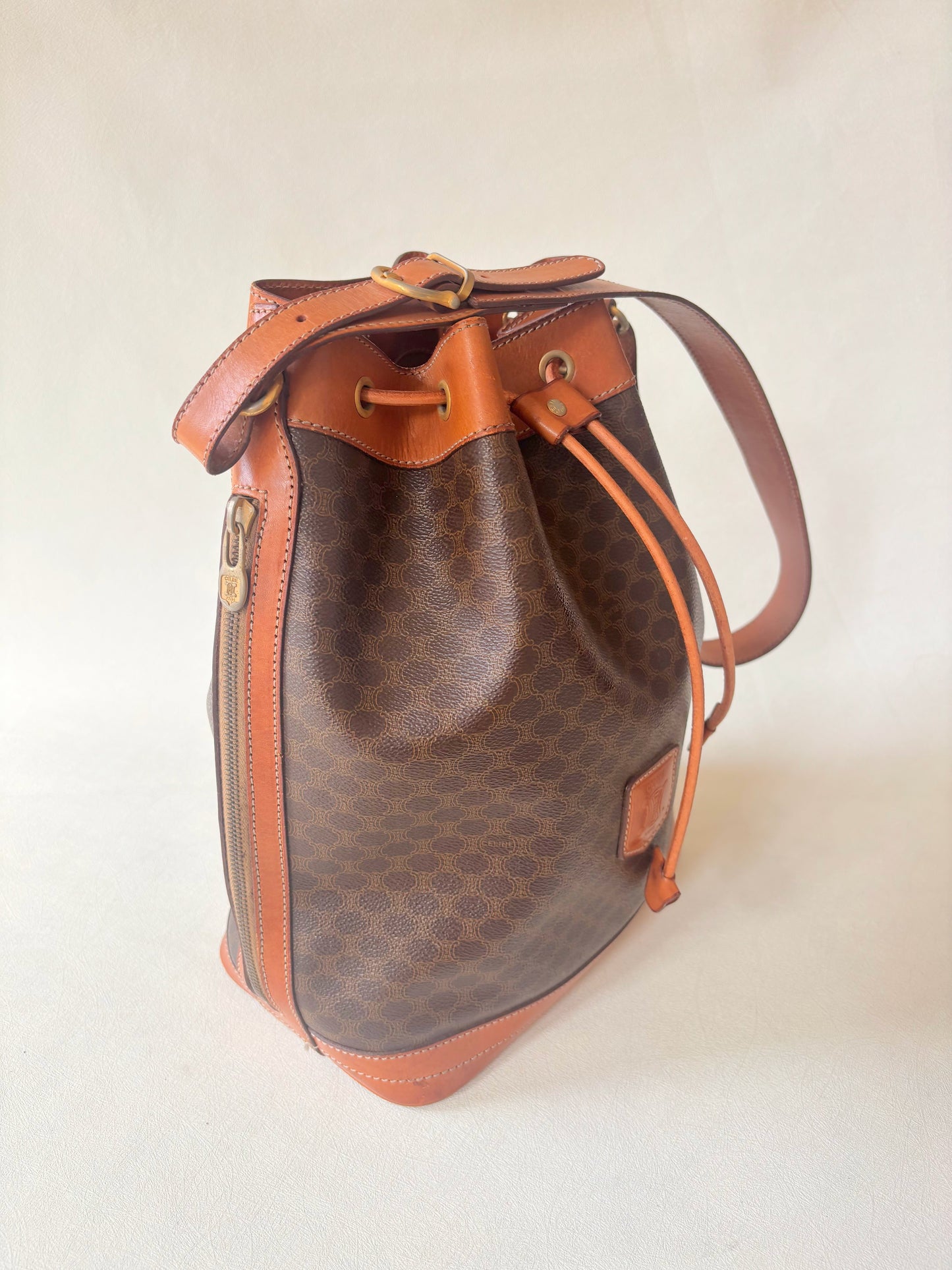 CÉLINE Sac Seau Triomphe