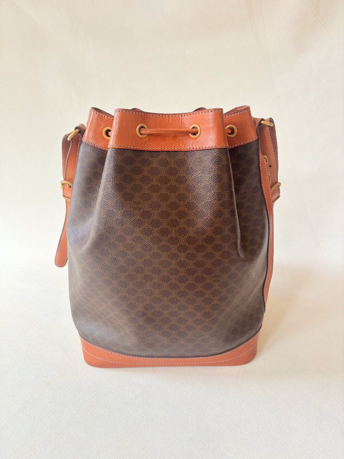 CÉLINE Sac Seau Triomphe