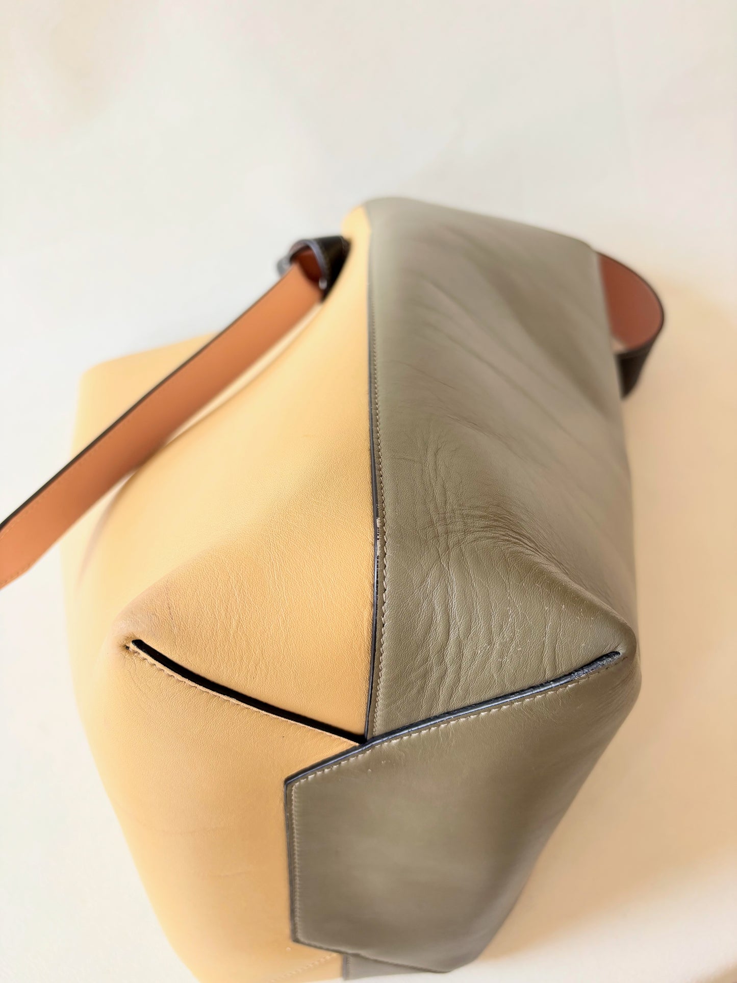 CÉLINE Sac Cabas Twisted