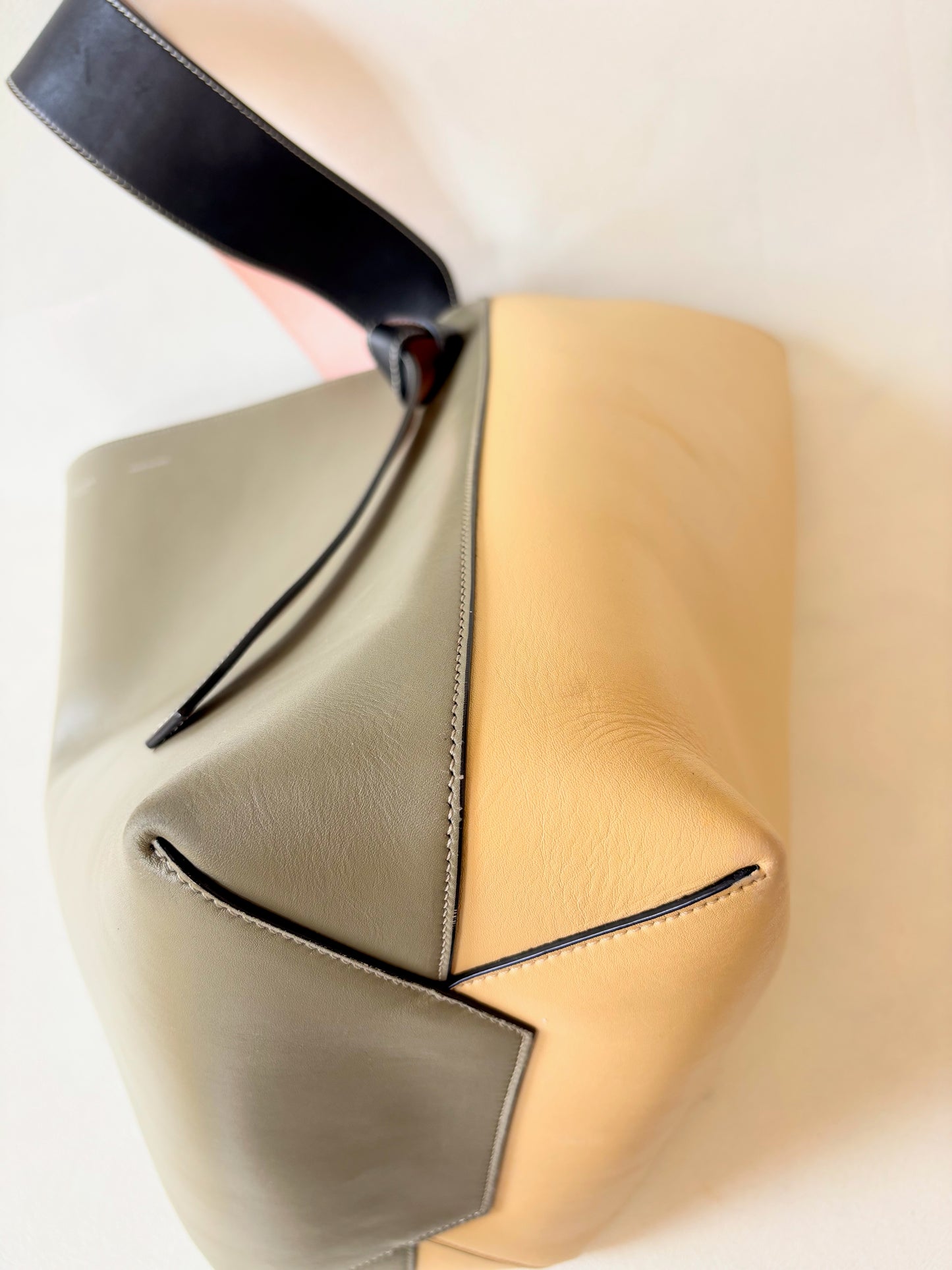 CÉLINE Sac Cabas Twisted