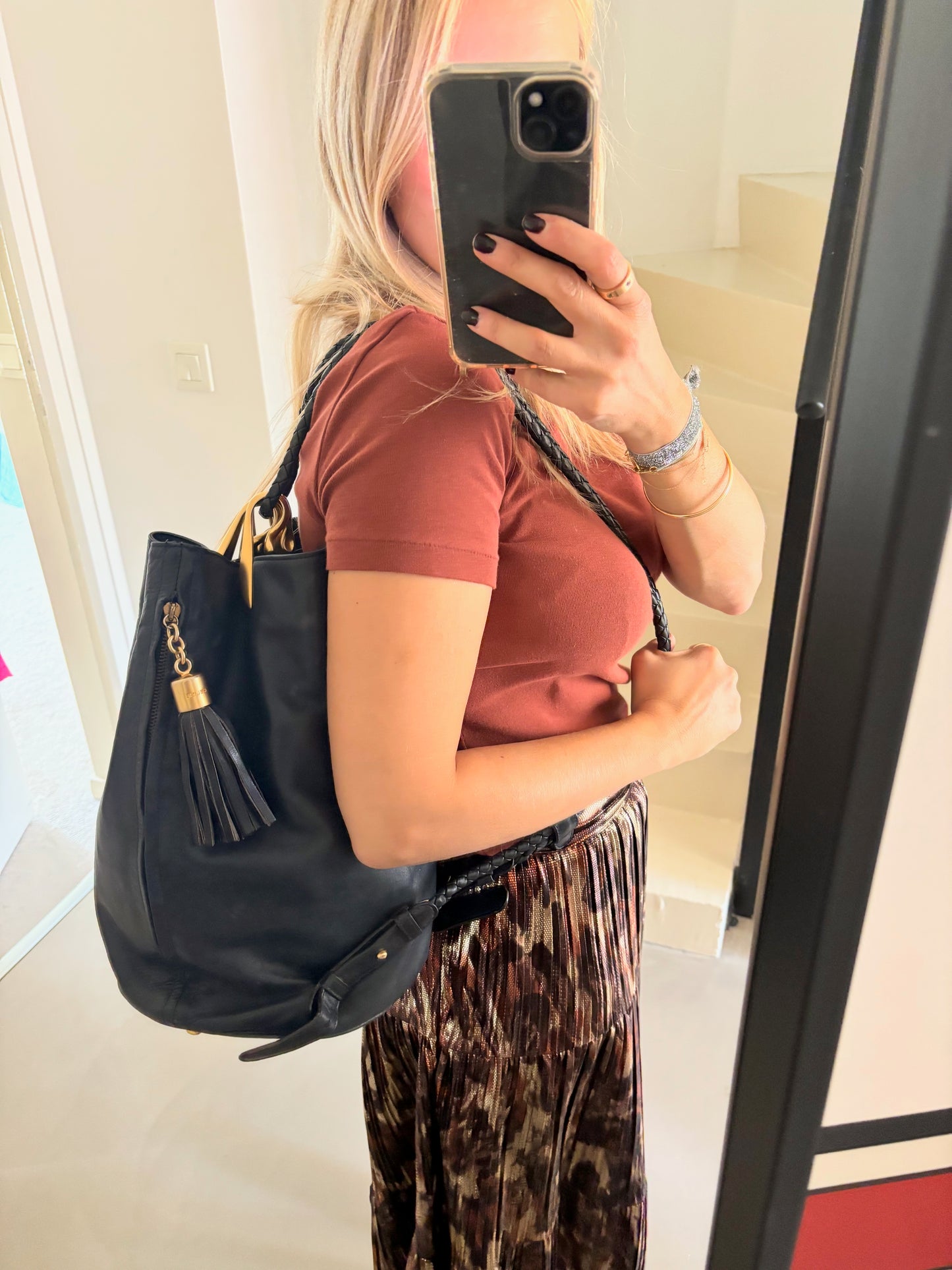 CÉLINE Sac Seau