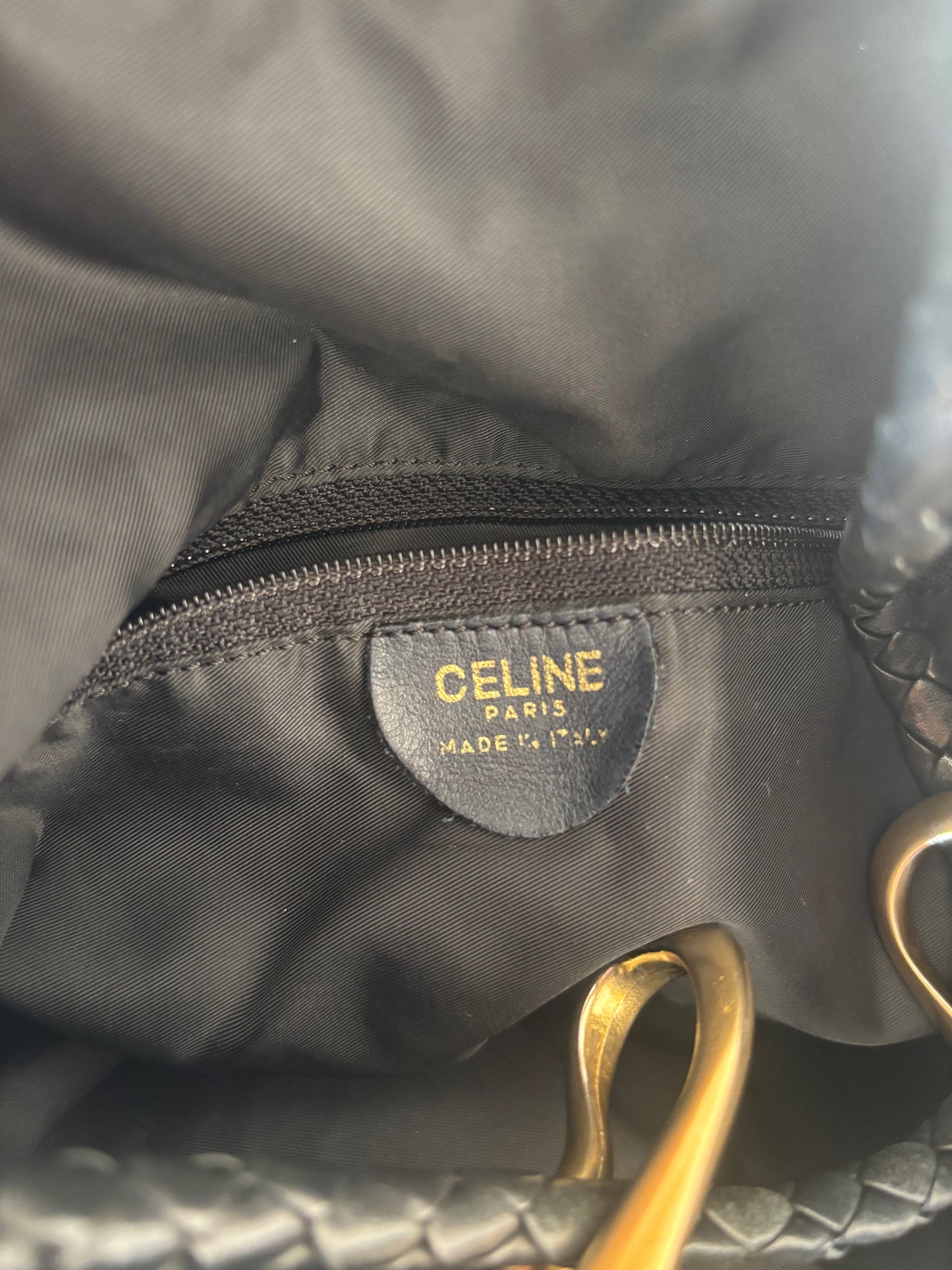 CÉLINE Sac Seau