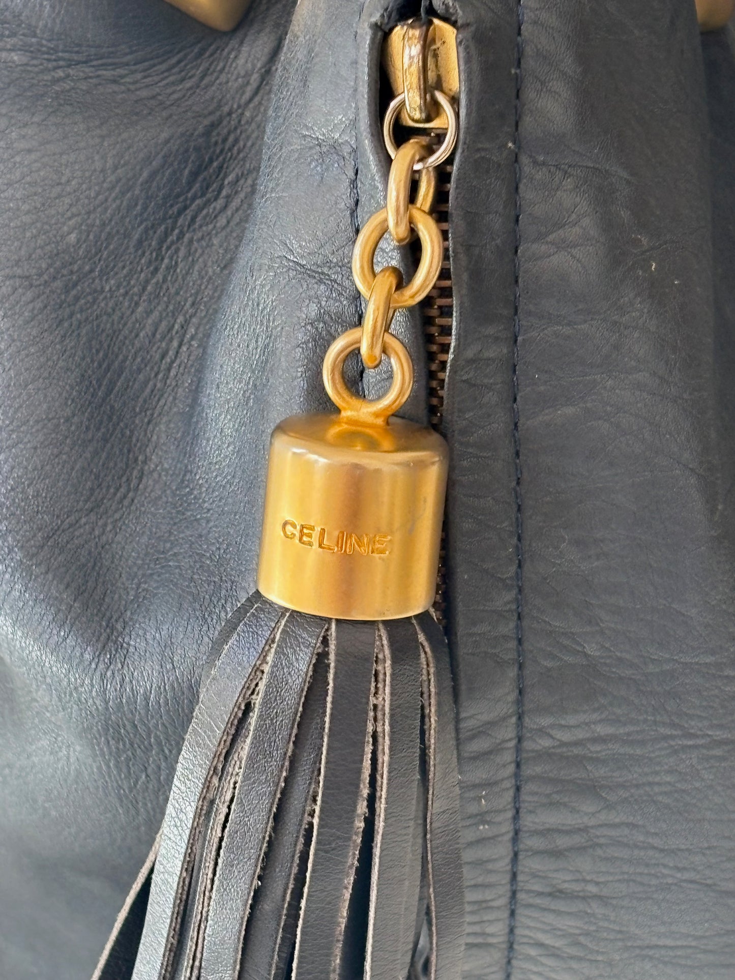 CÉLINE Sac Seau