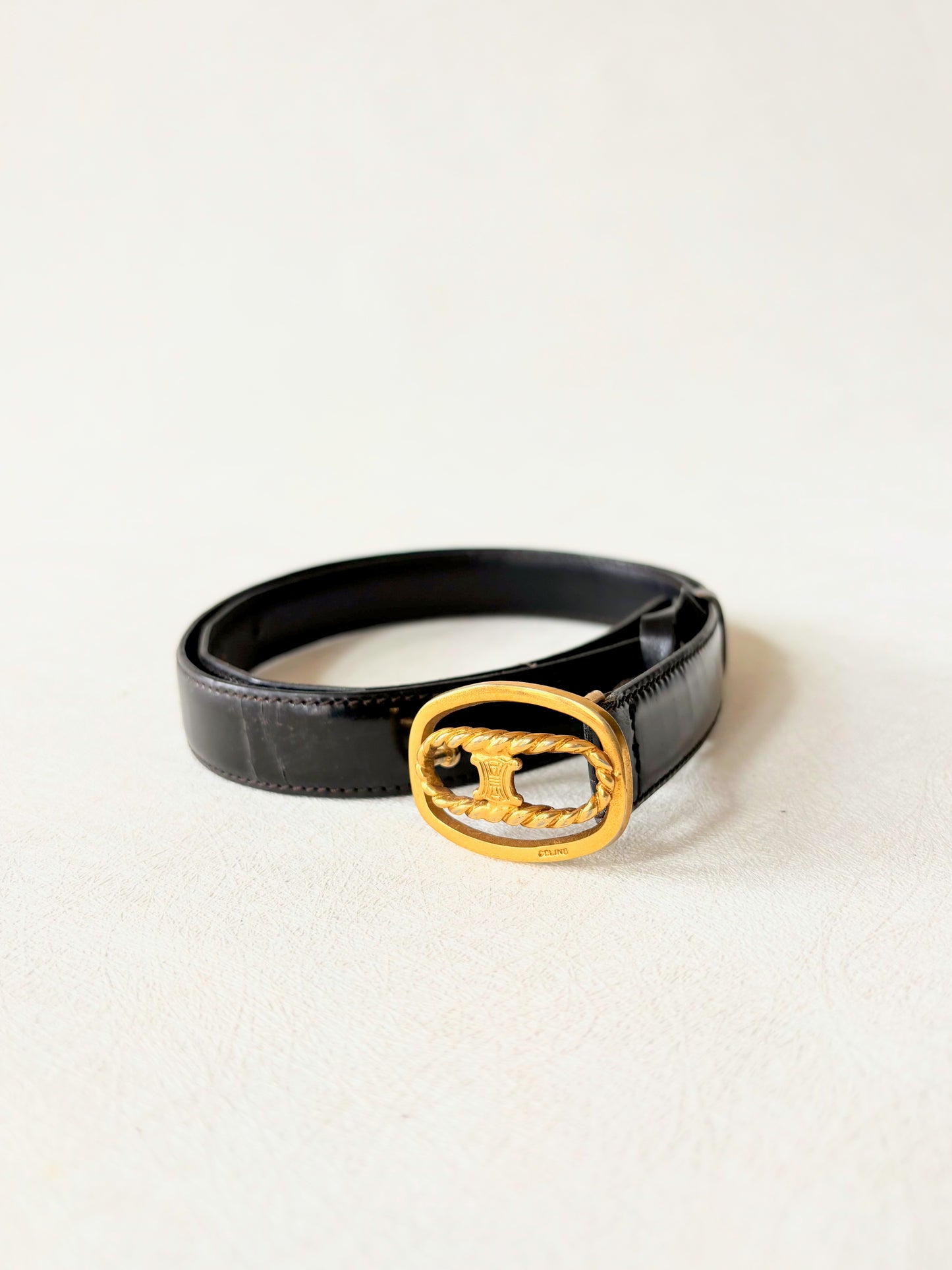 CÉLINE Ceinture Triomphe