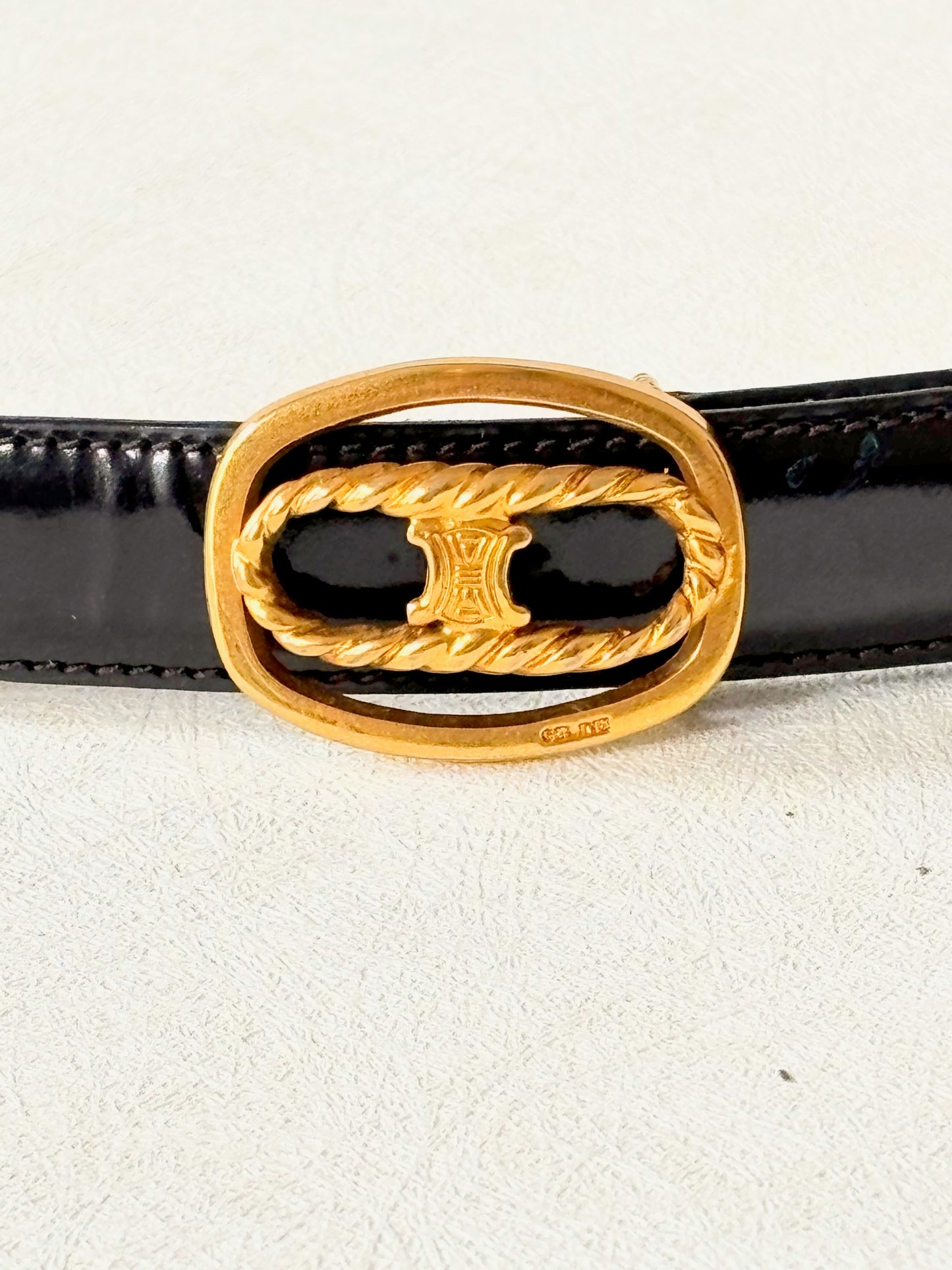 CÉLINE Ceinture Triomphe