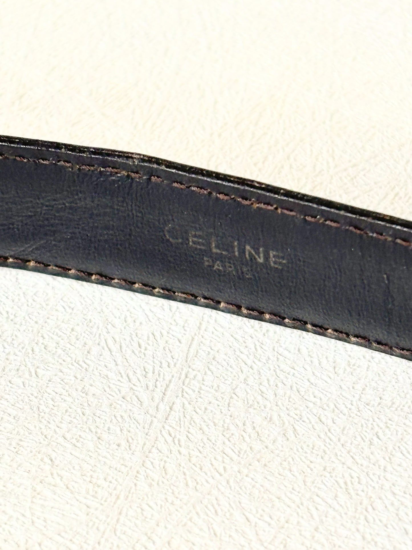 CÉLINE Ceinture Triomphe