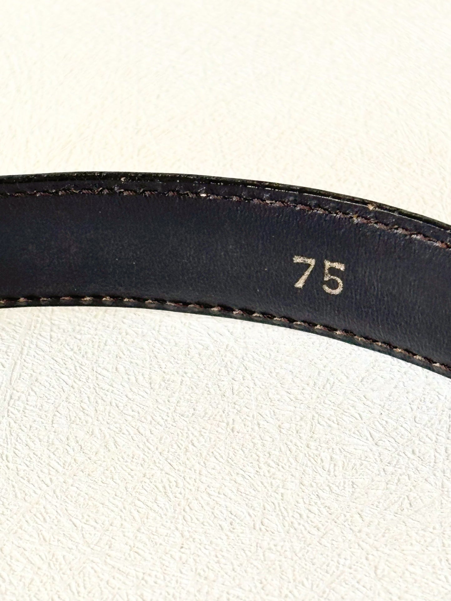 CÉLINE Ceinture Triomphe