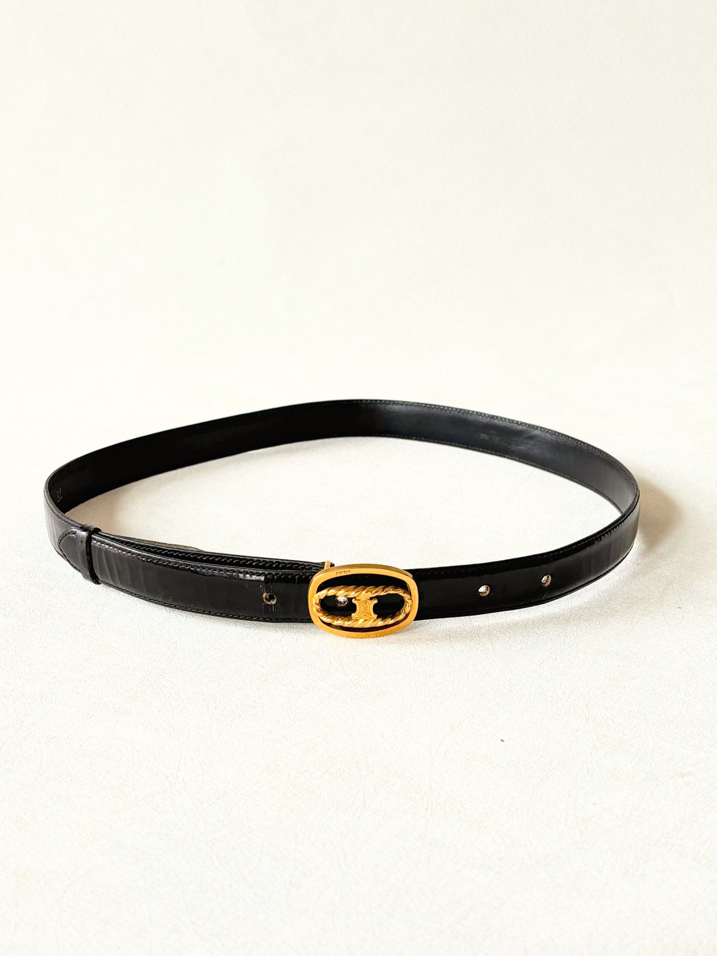CÉLINE Ceinture Triomphe