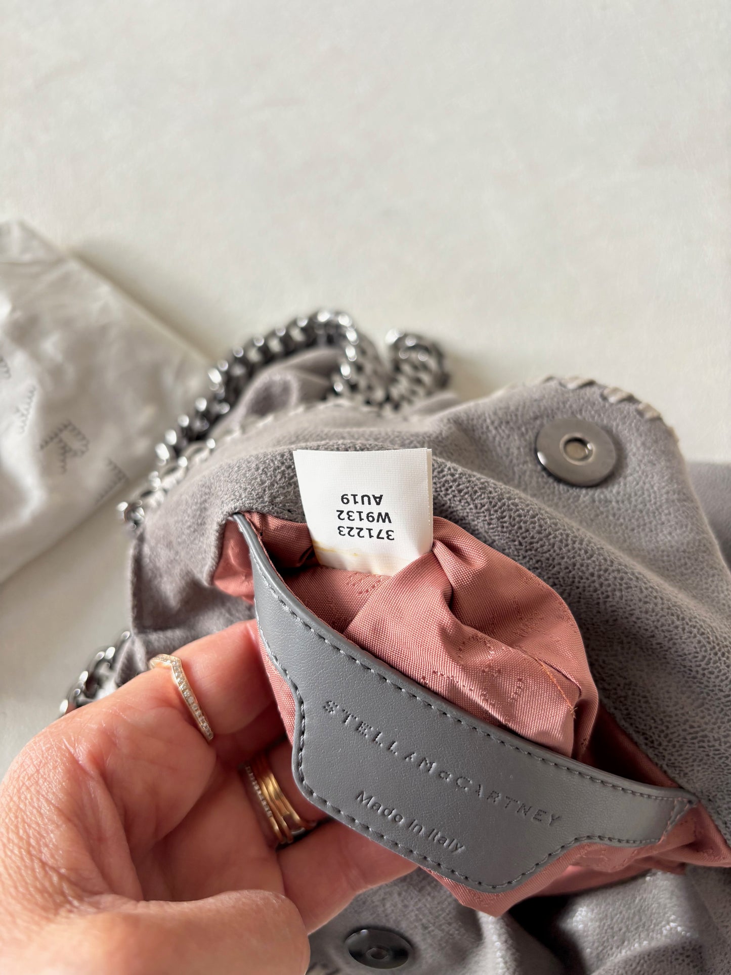 STELLA McCARTNEY Sac Falabella