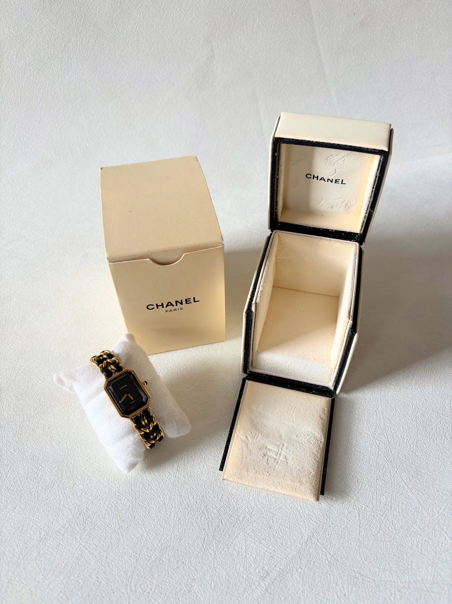 CHANEL Montre Première M