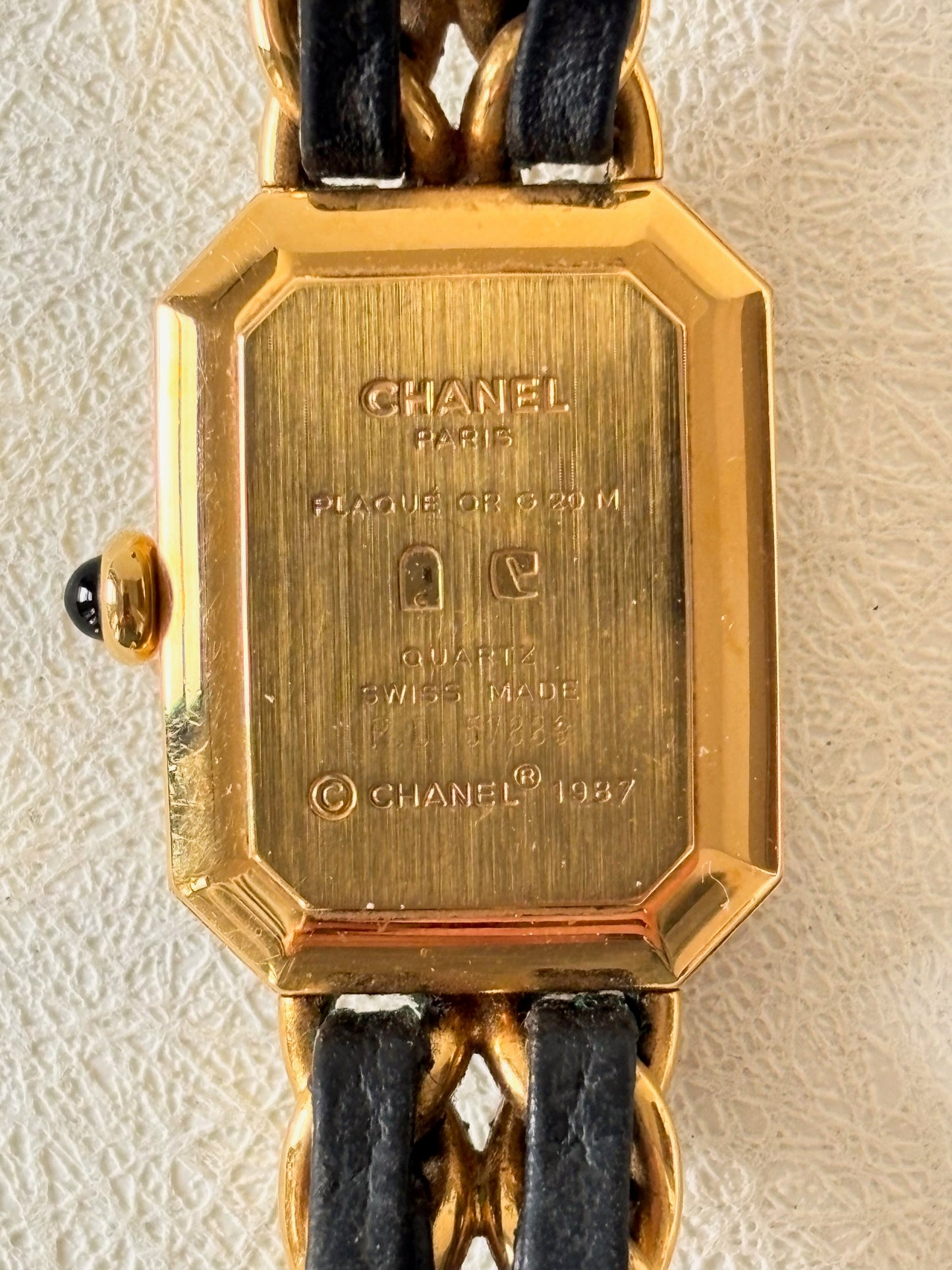 CHANEL Montre Première M