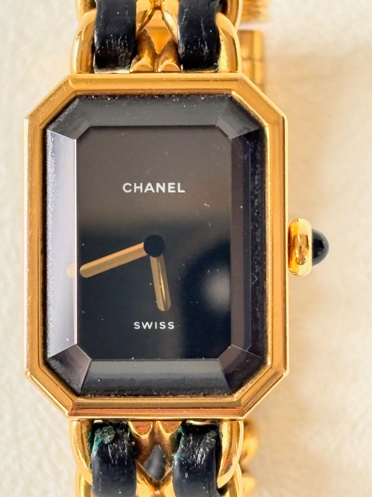 CHANEL Montre Première M