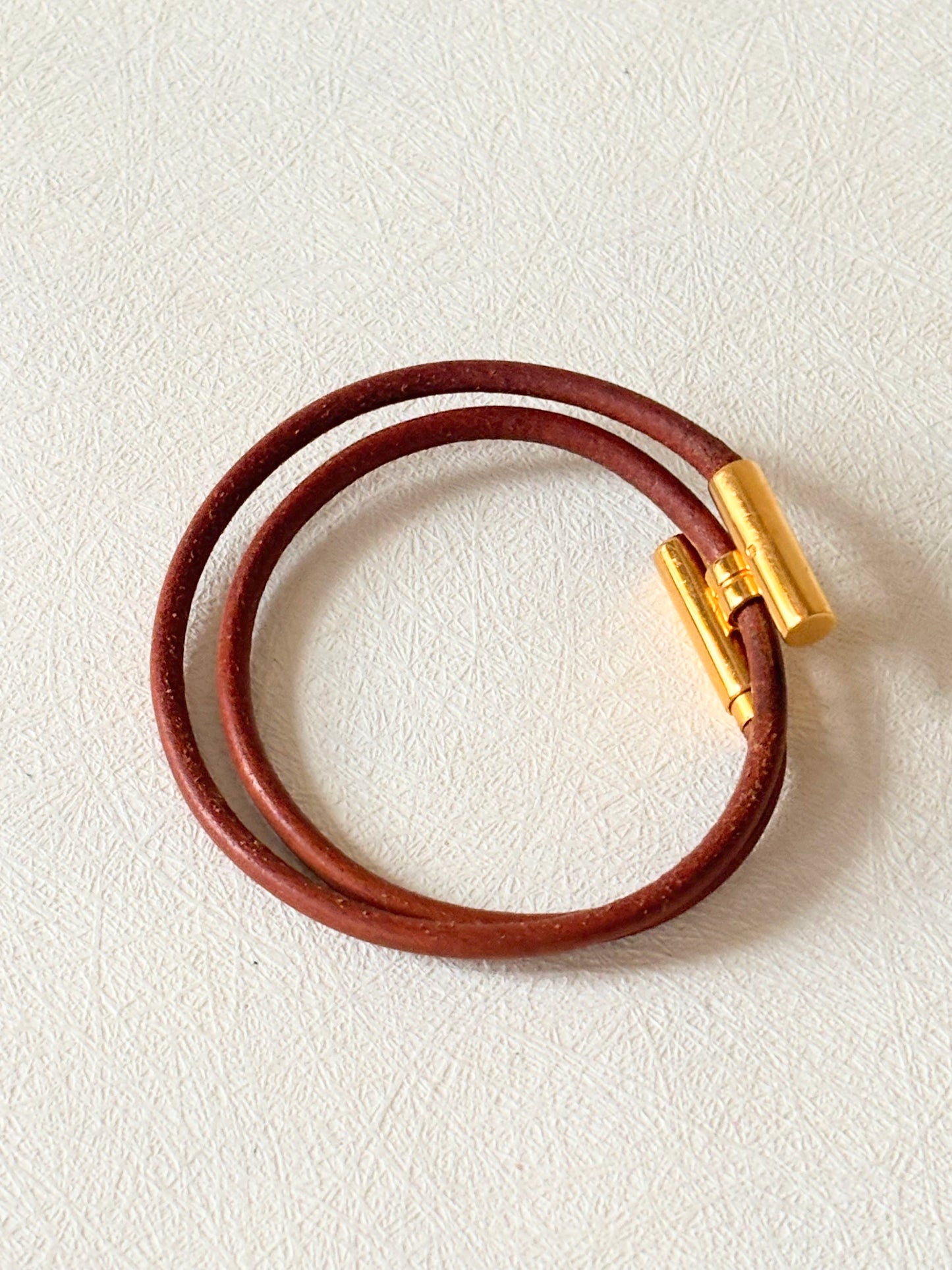 HERMÈS Bracelet Tournis