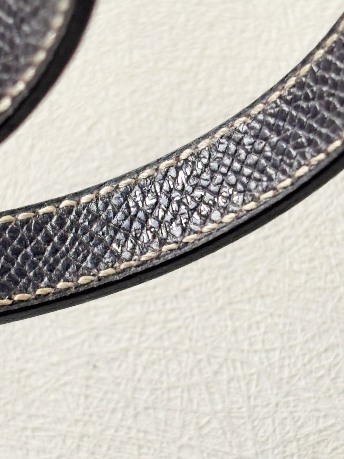 HERMÈS Bracelet Kelly double