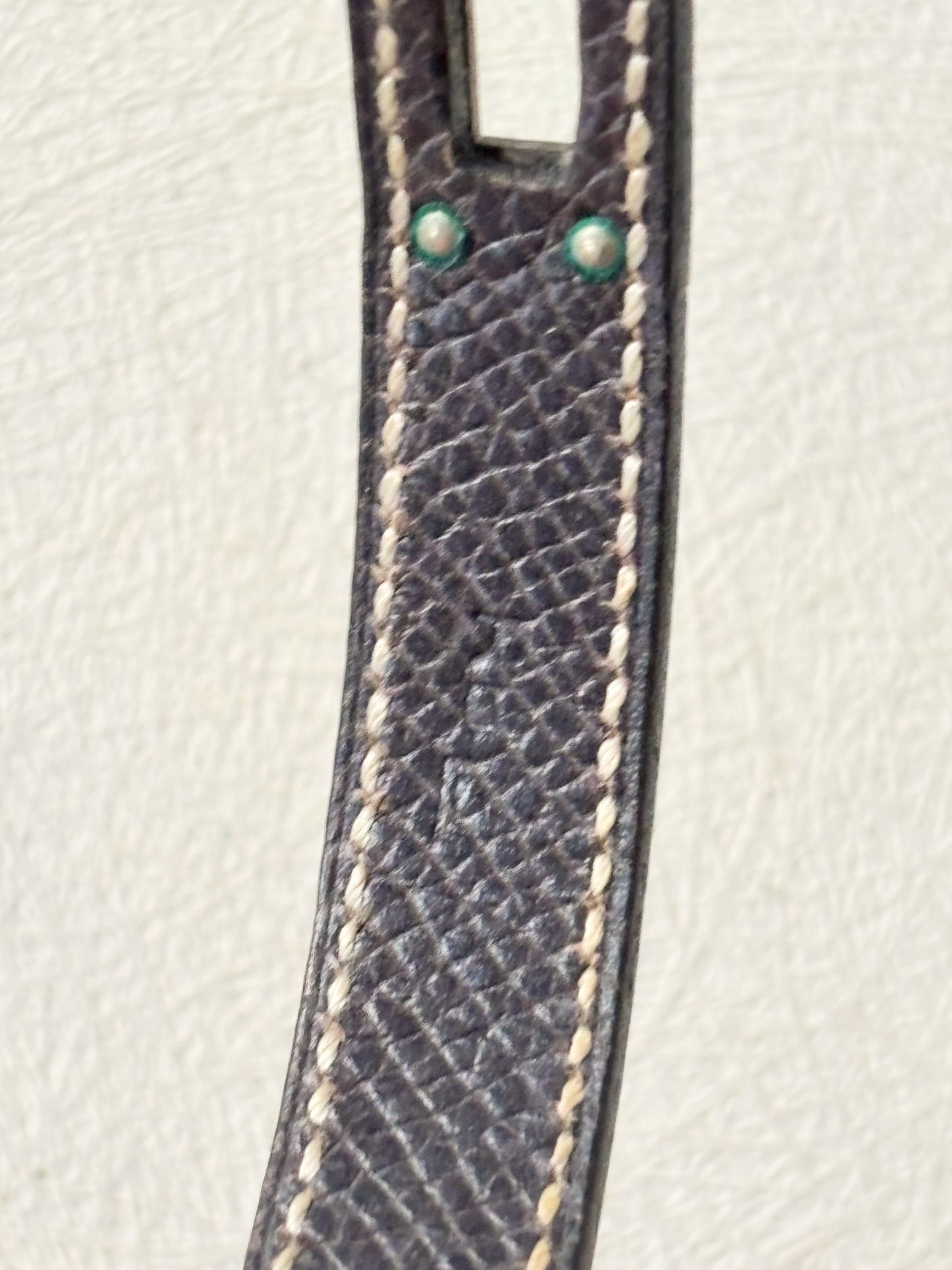 HERMÈS Bracelet Kelly double