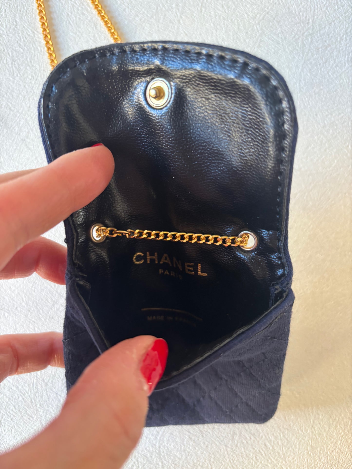 CHANEL Mini Timeless
