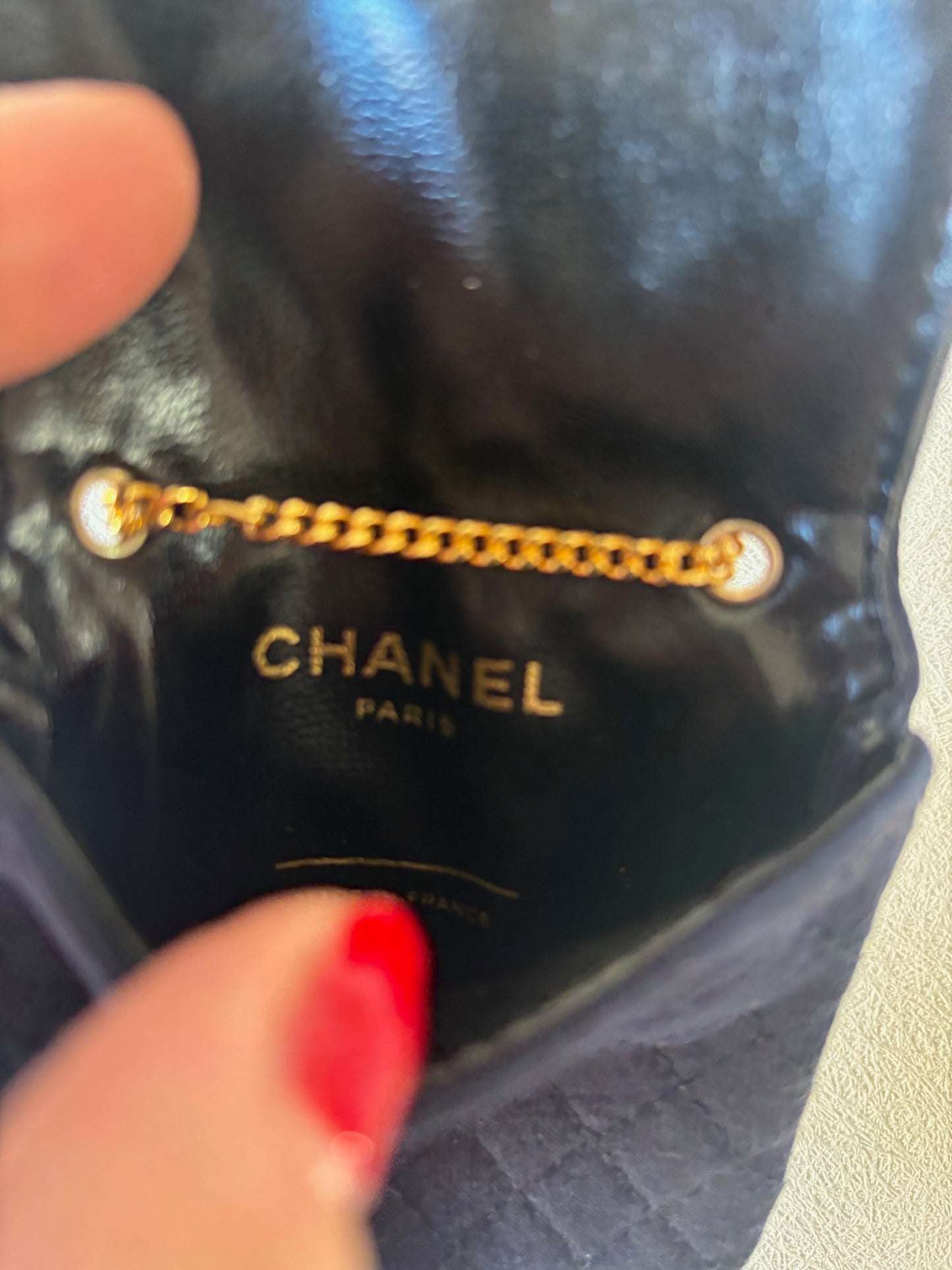 CHANEL Mini Timeless
