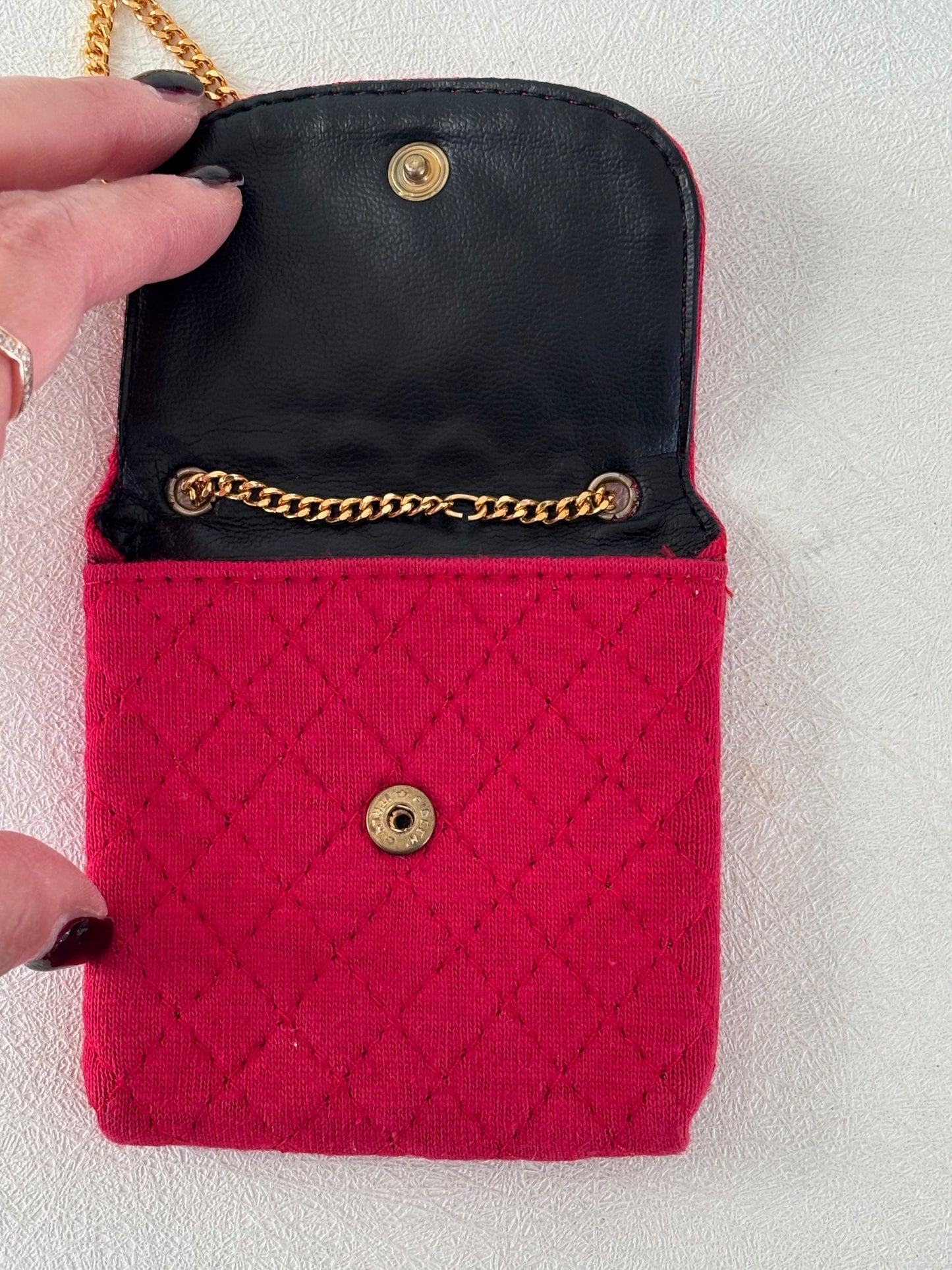 CHANEL Mini Timeless