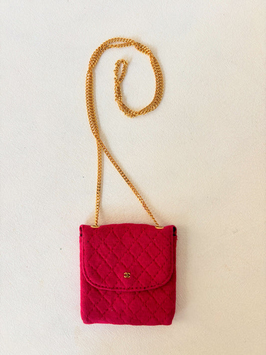 CHANEL Mini Timeless