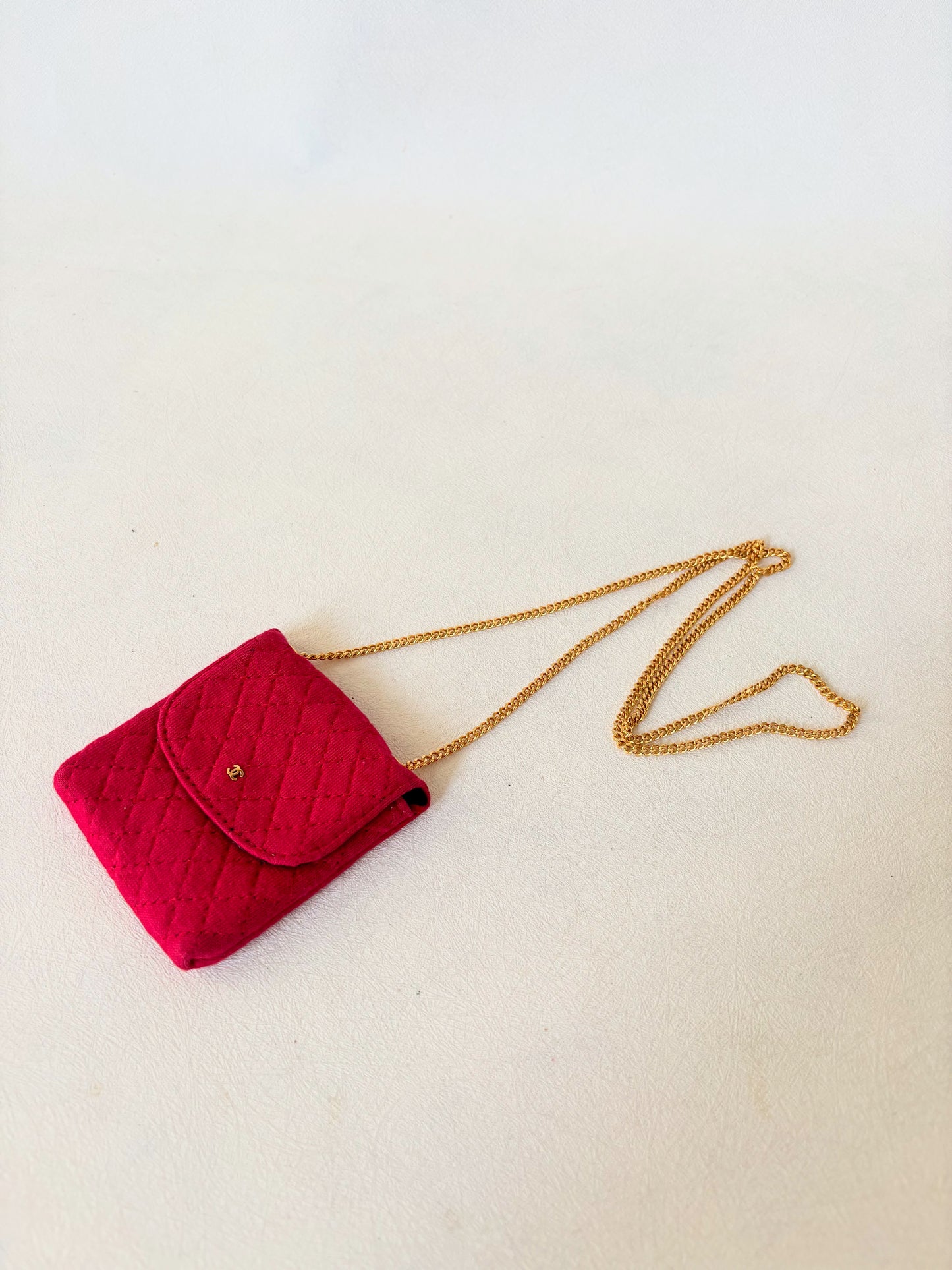 CHANEL Mini Timeless