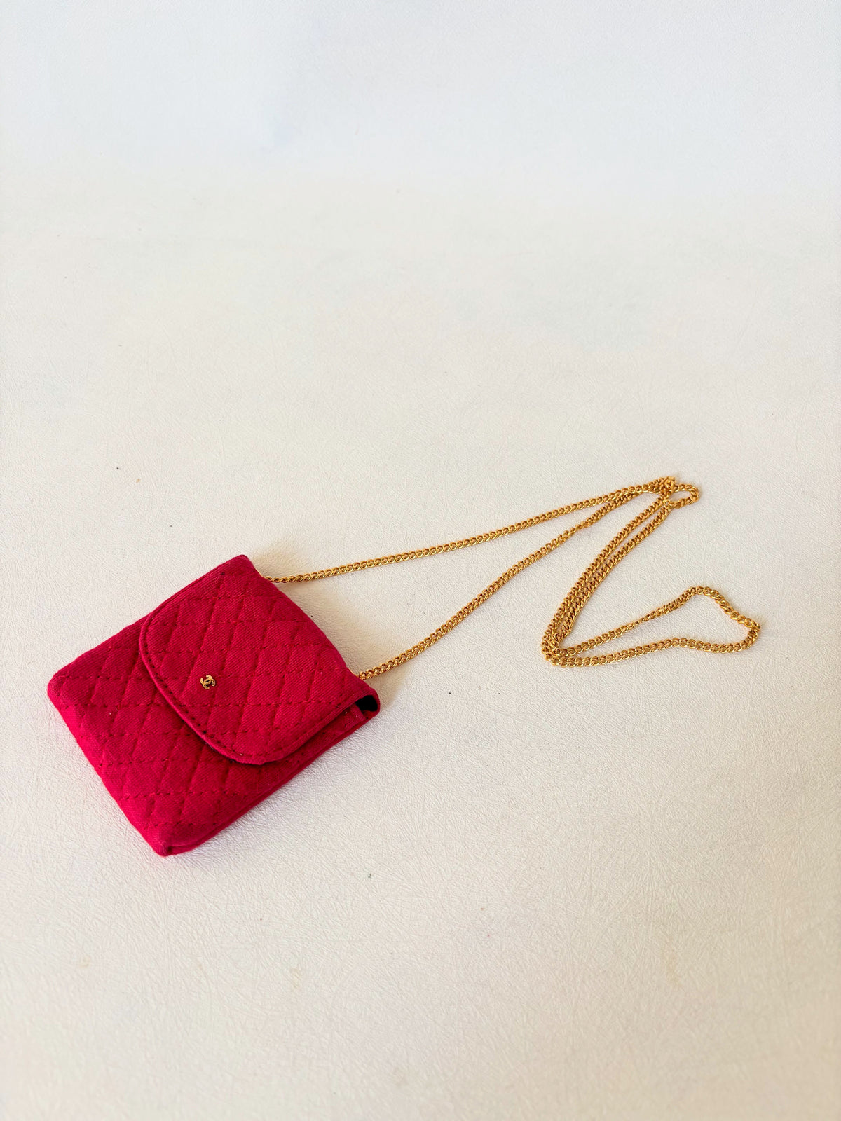 CHANEL Mini Timeless