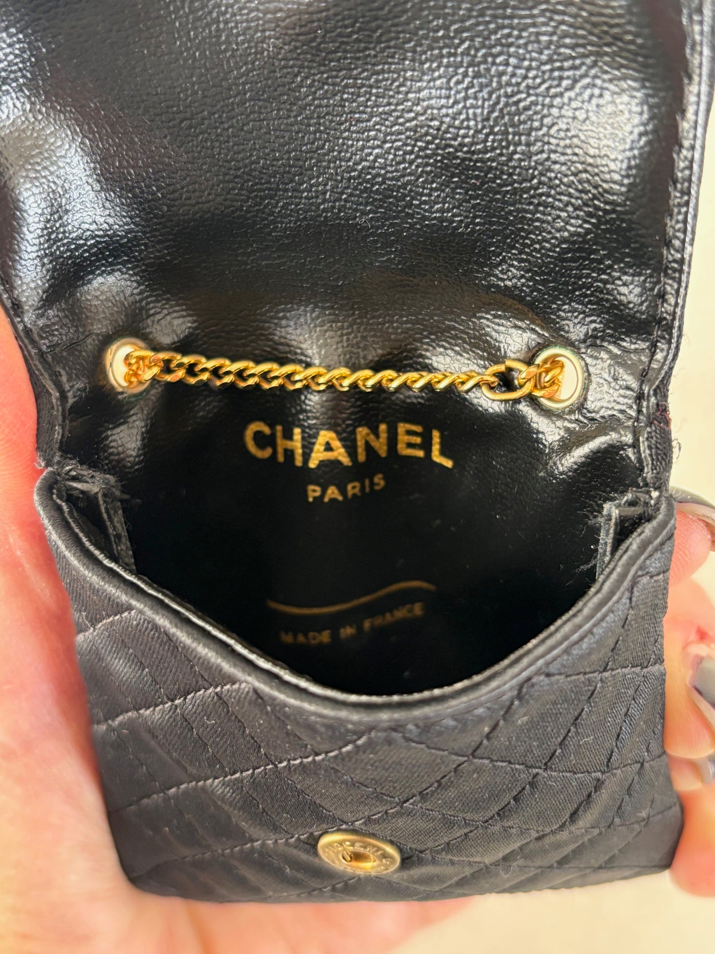CHANEL Mini Timeless