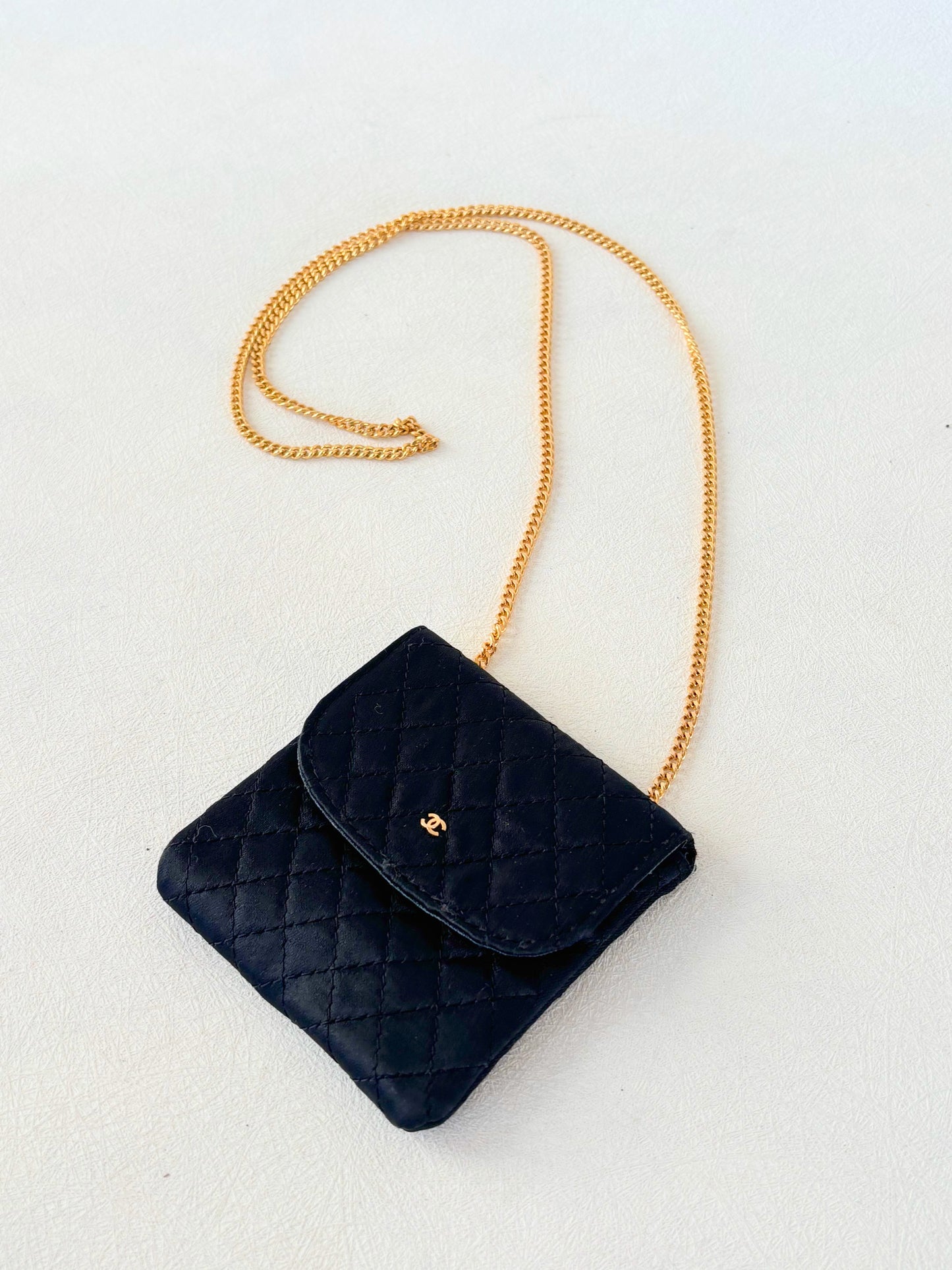 CHANEL Mini Timeless