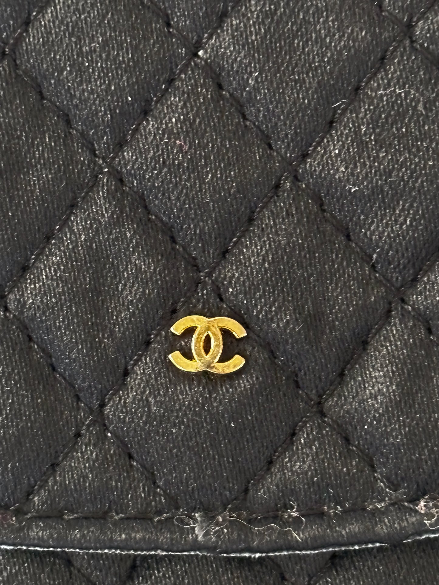 CHANEL Mini Timeless