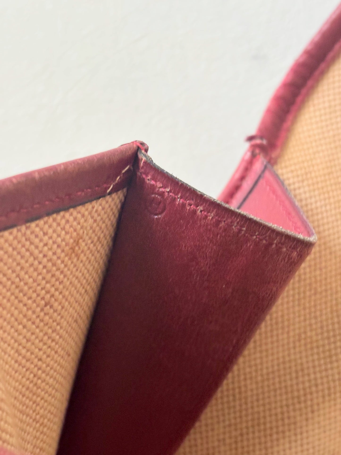 HERMES Pochette Jige GM