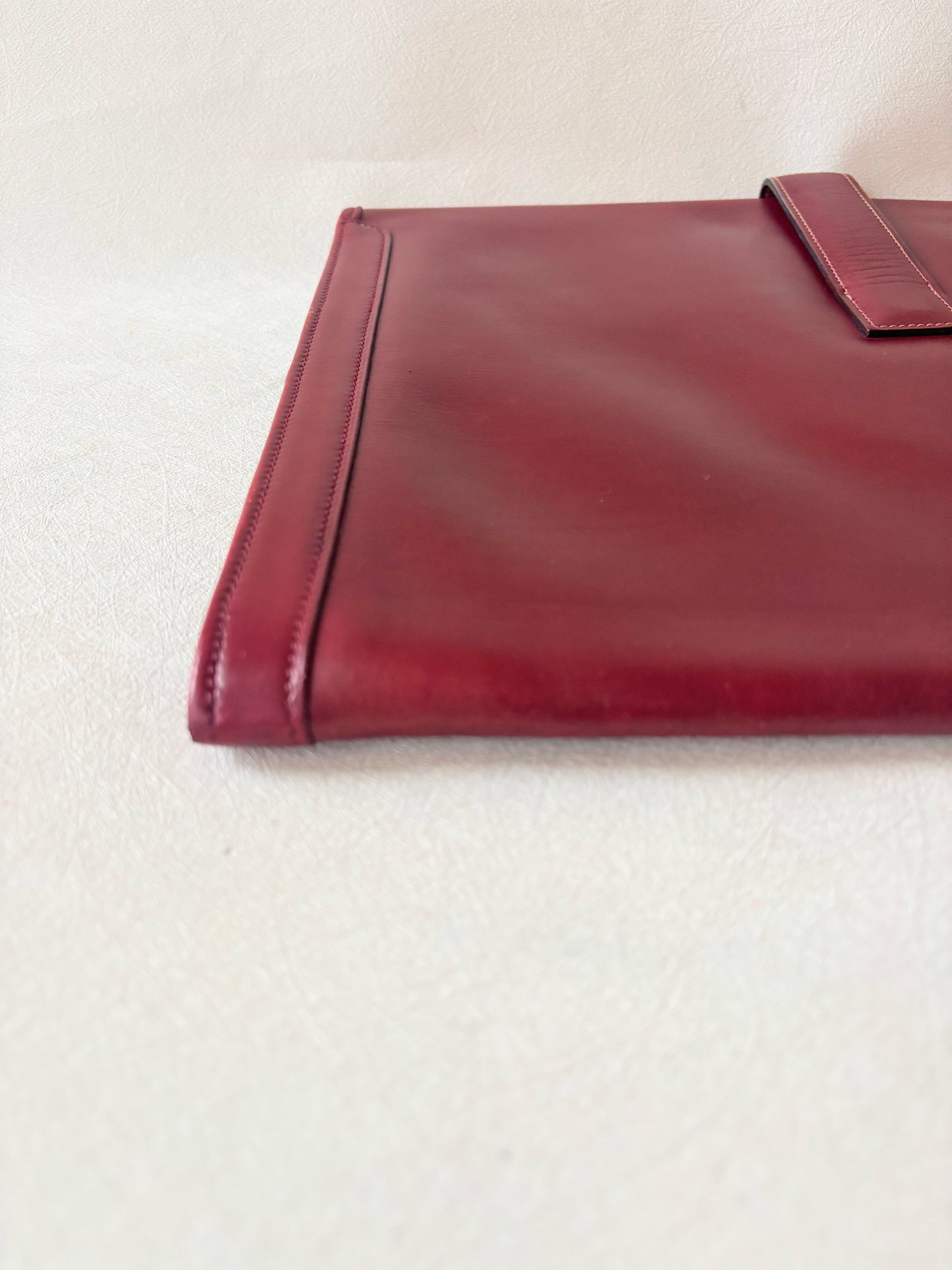 HERMES Pochette Jige GM