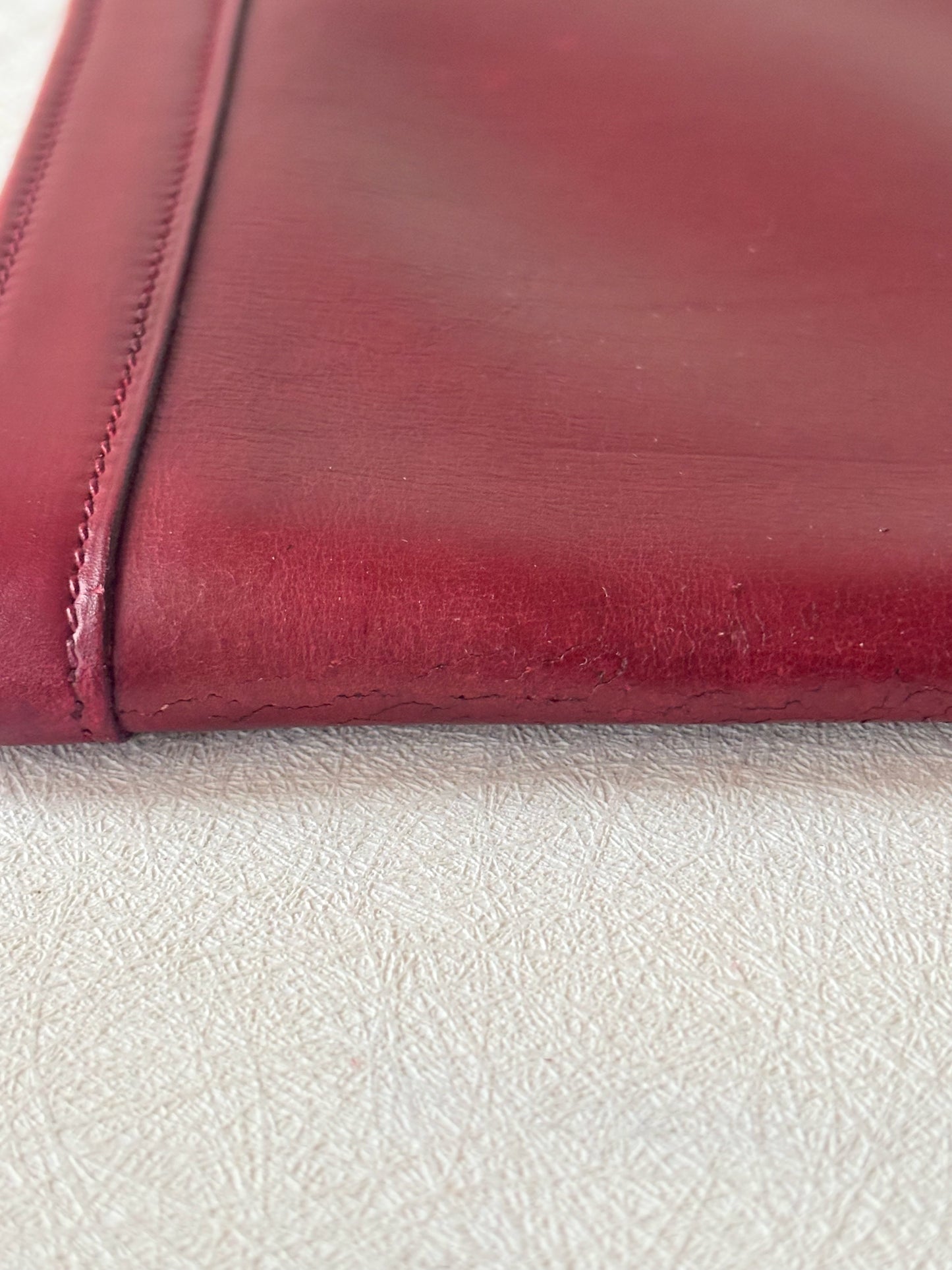HERMES Pochette Jige GM