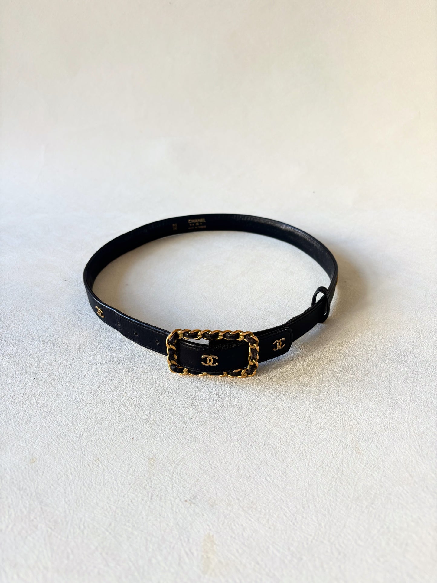 CHANEL Ceinture 1994