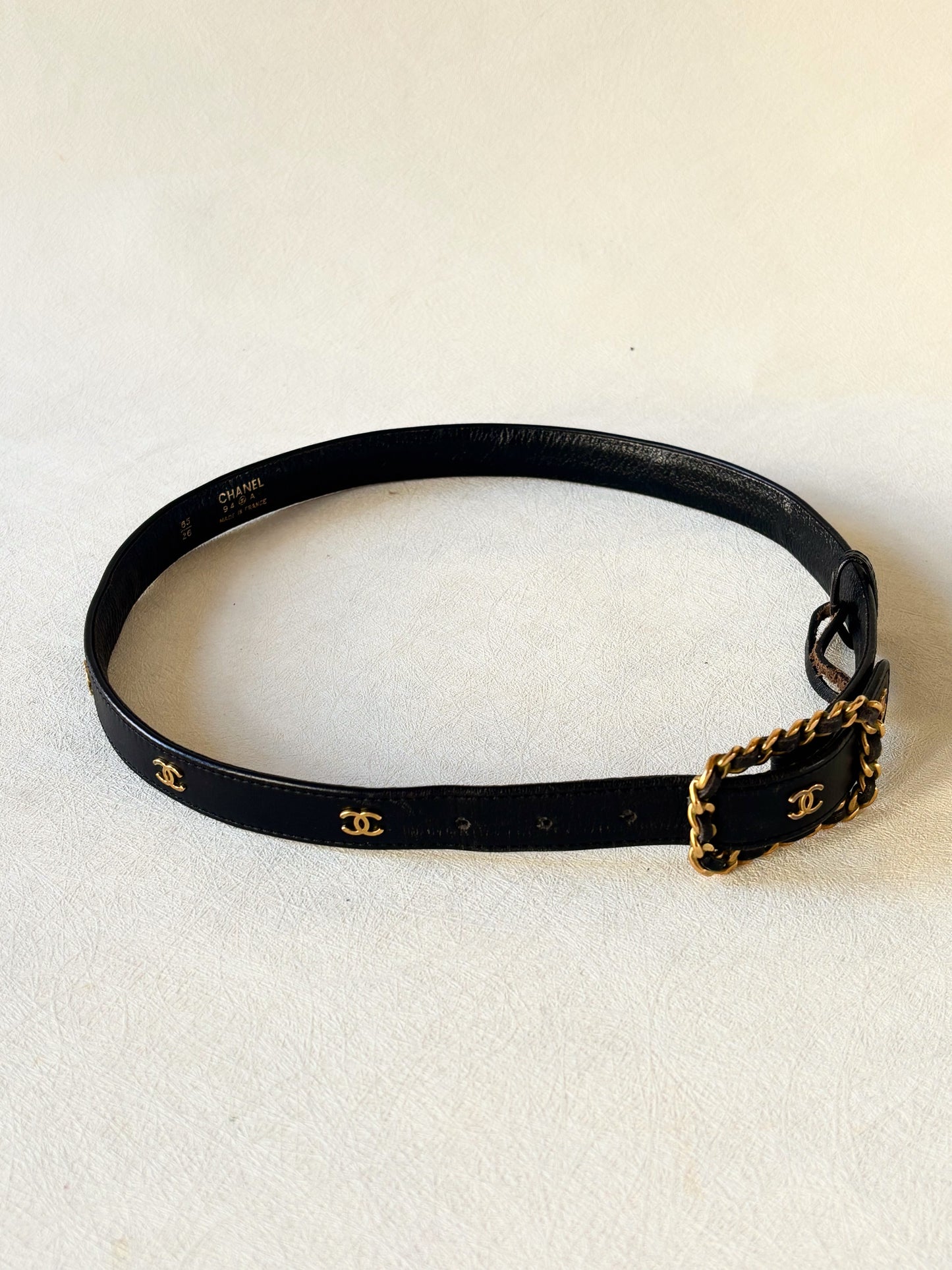 CHANEL Ceinture 1994
