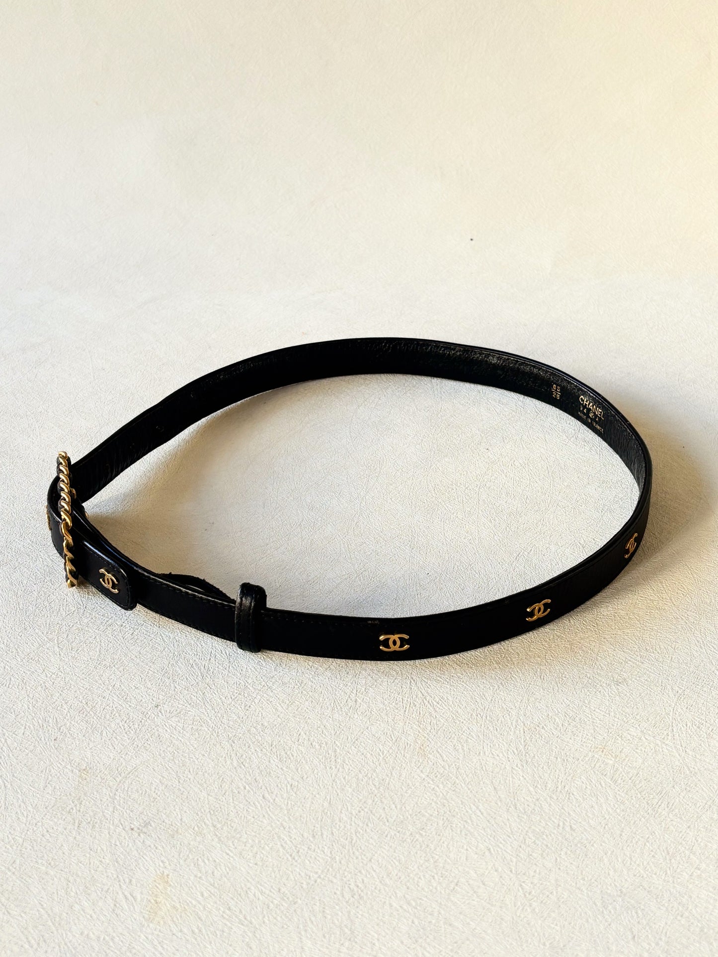 CHANEL Ceinture 1994