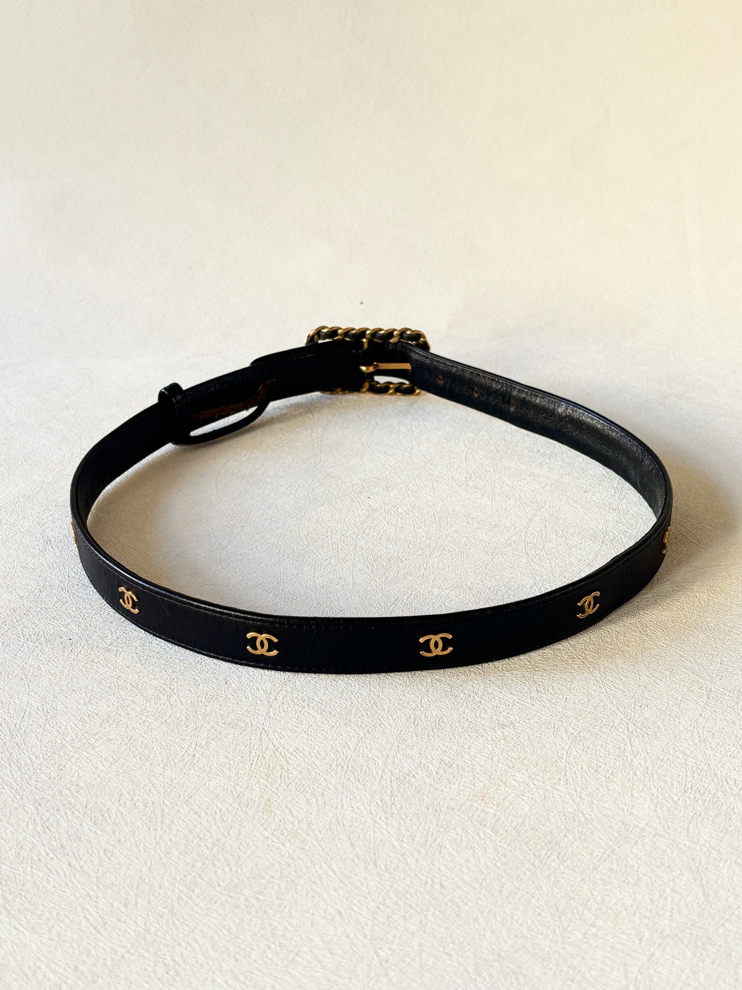 CHANEL Ceinture 1994