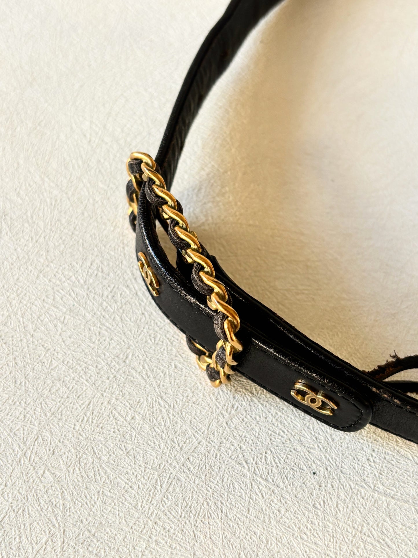 CHANEL Ceinture 1994
