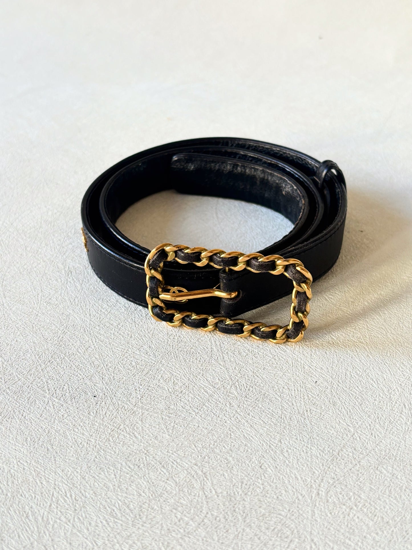 CHANEL Ceinture 1994