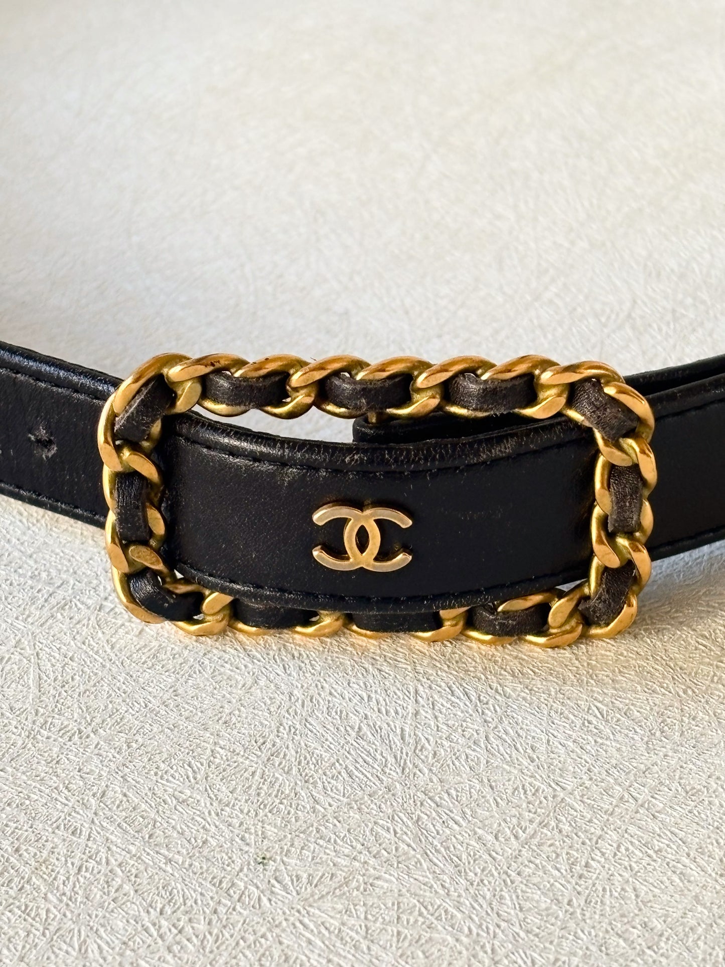 CHANEL Ceinture 1994