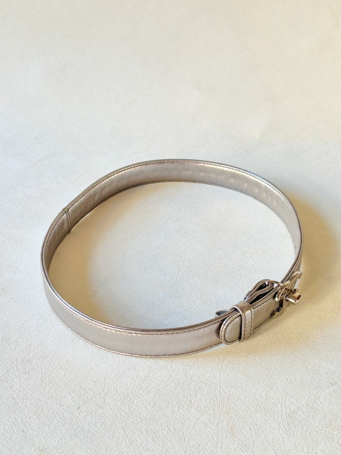 CHANEL Ceinture CC