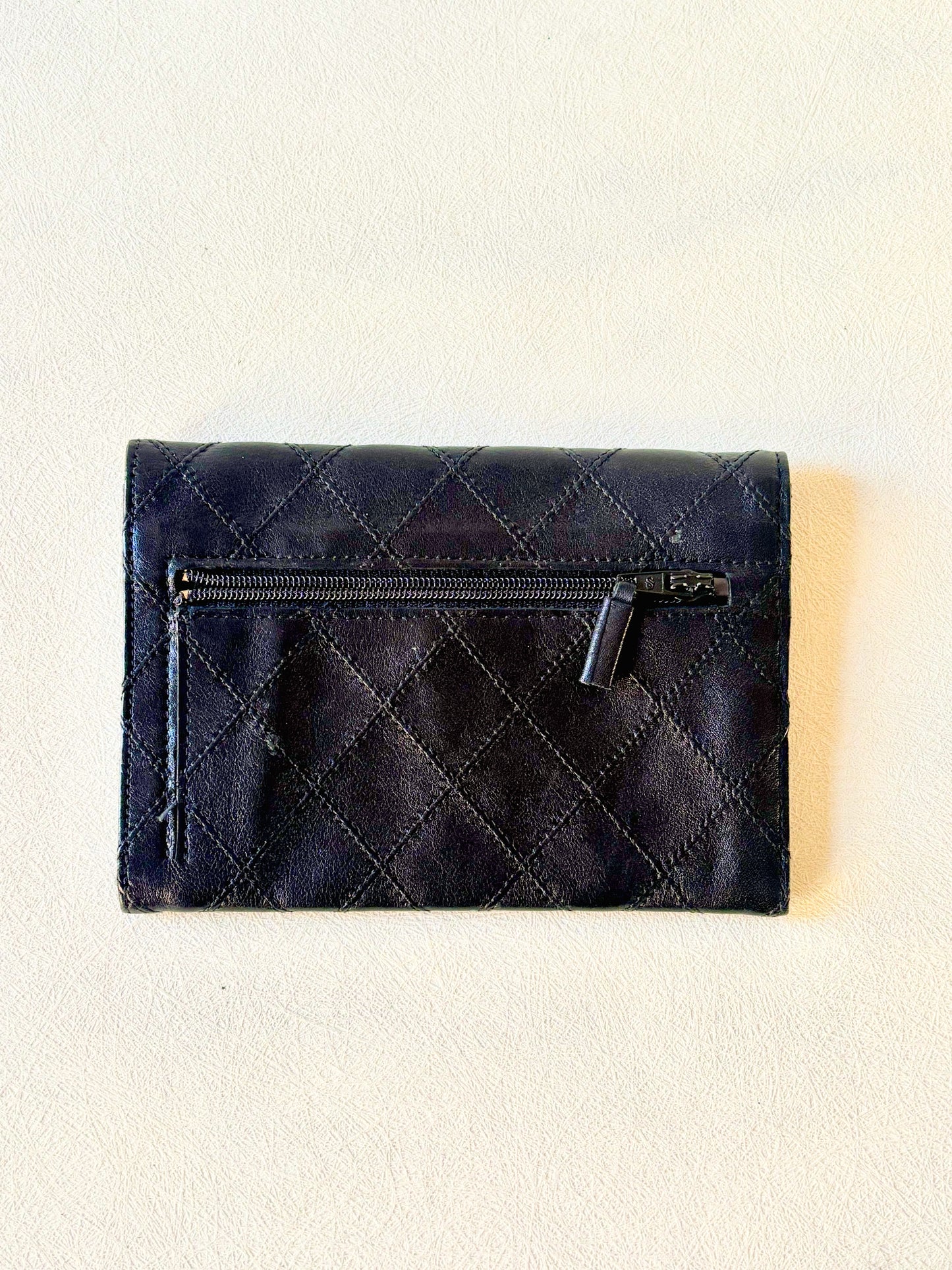 CHANEL Portefeuille Enveloppe