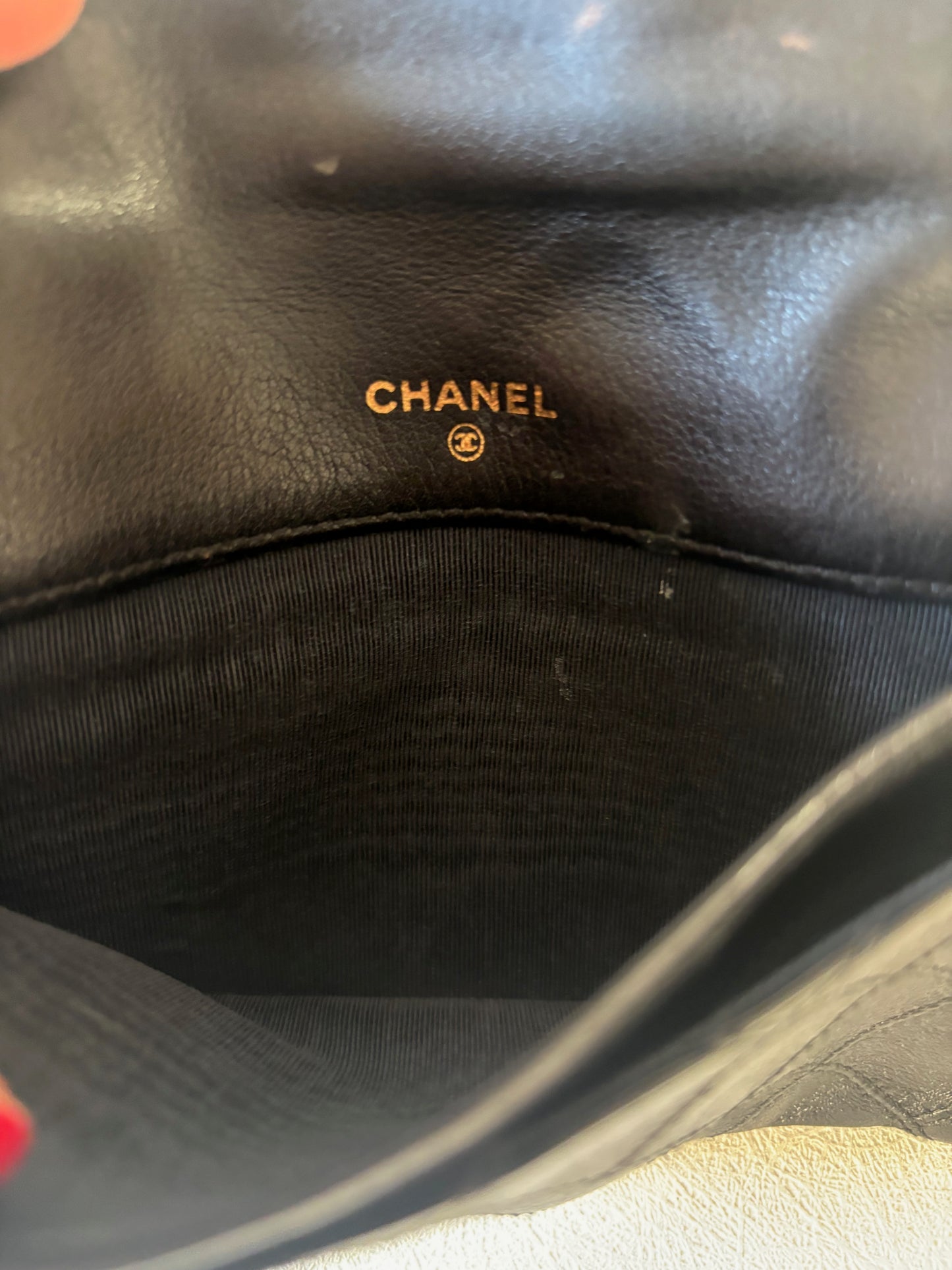 CHANEL Portefeuille Enveloppe