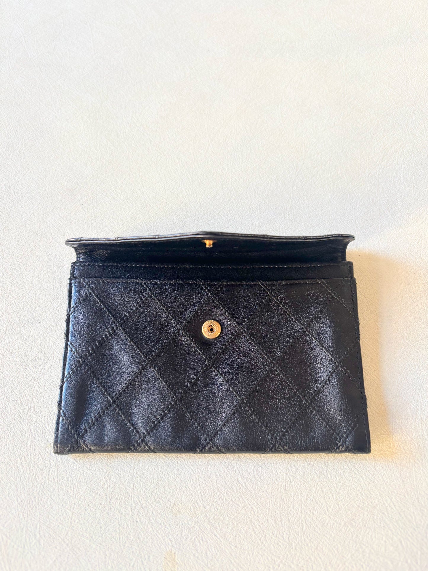 CHANEL Portefeuille Enveloppe
