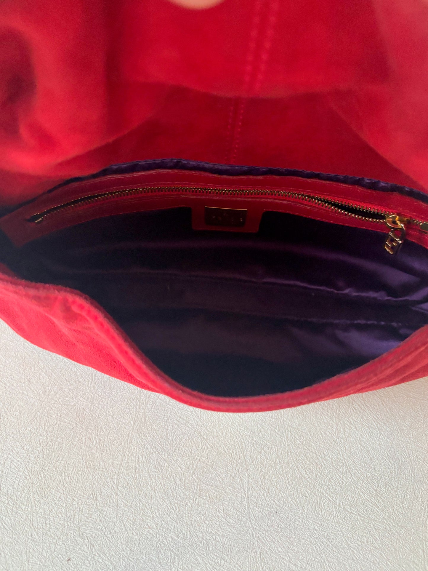 FENDI Sac Baguette