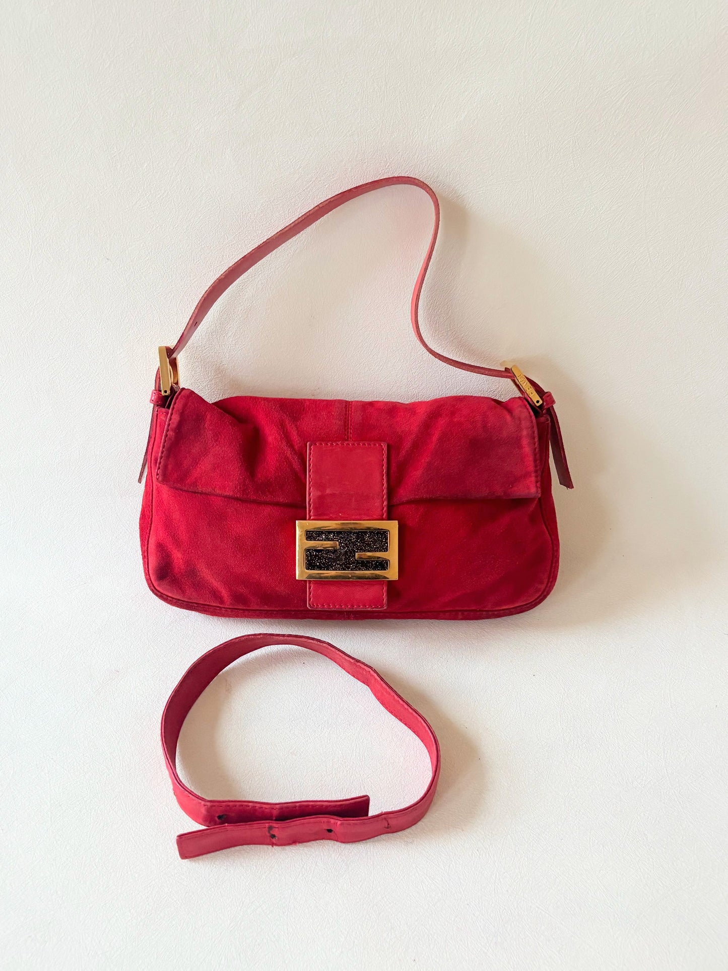 FENDI Sac Baguette
