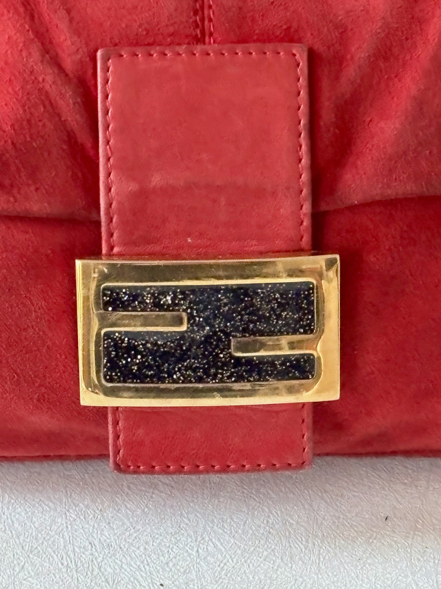 FENDI Sac Baguette