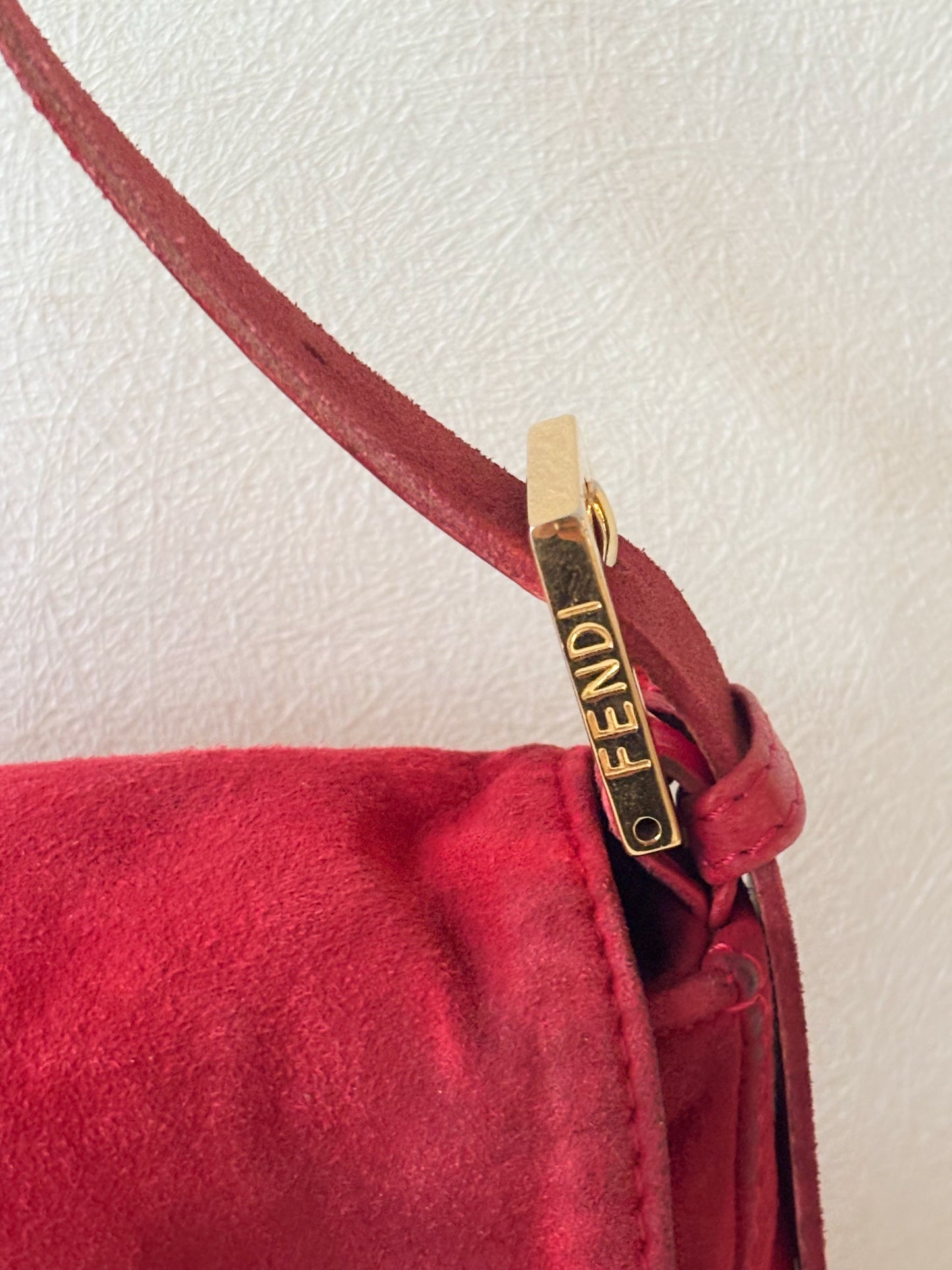 FENDI Sac Baguette