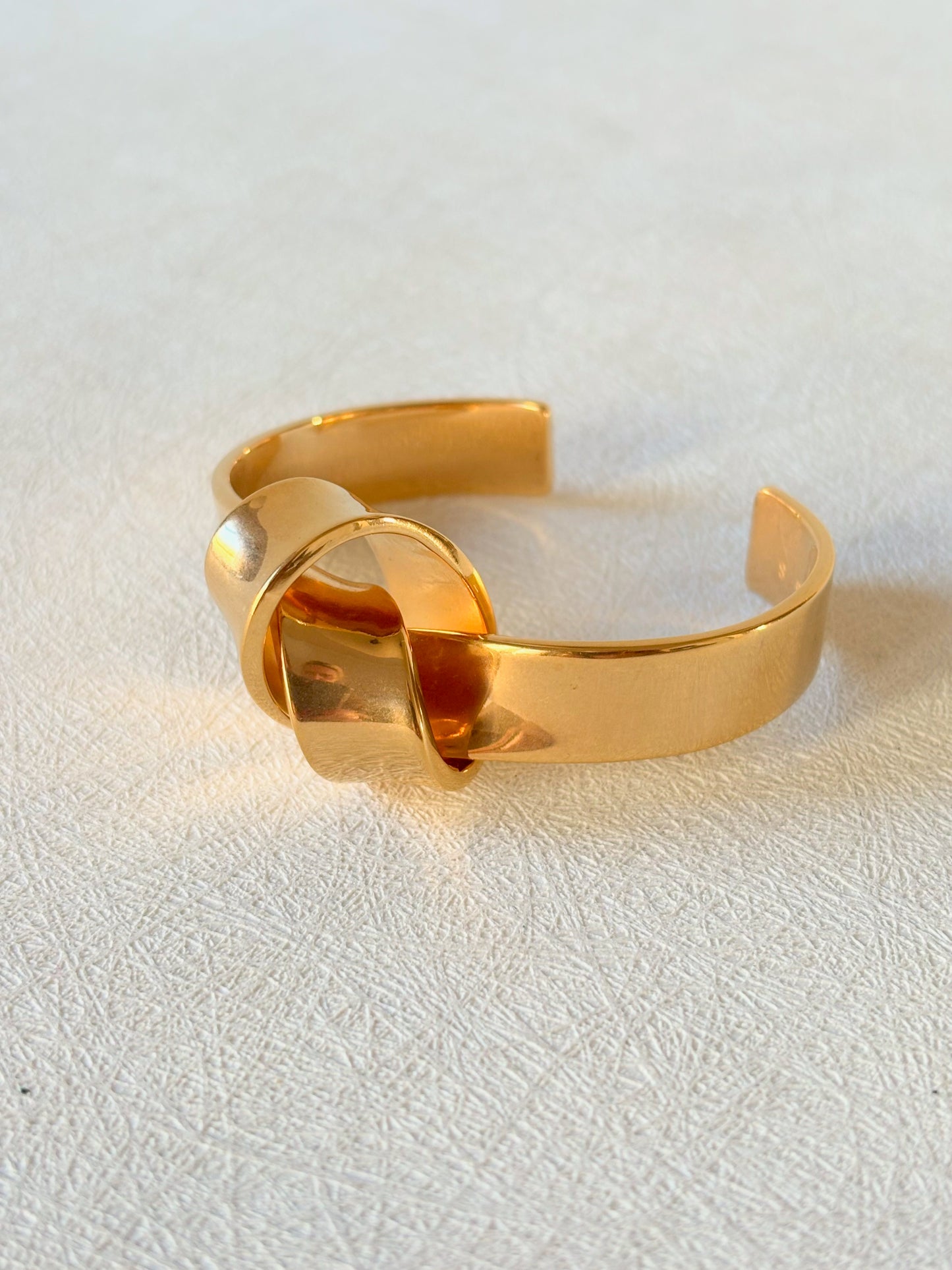 CÉLINE Bracelet Knot Maxi