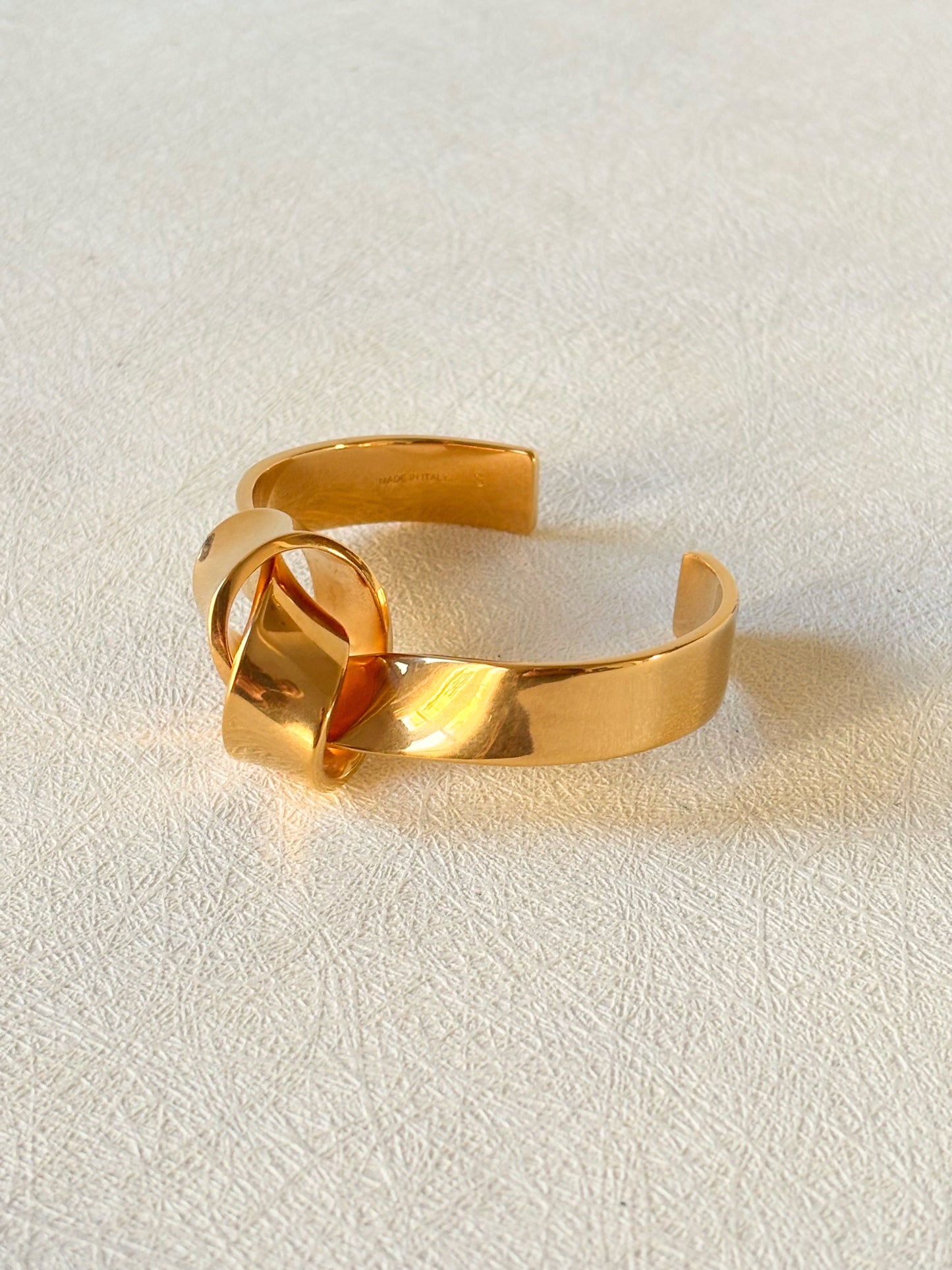 CÉLINE Bracelet Knot Maxi